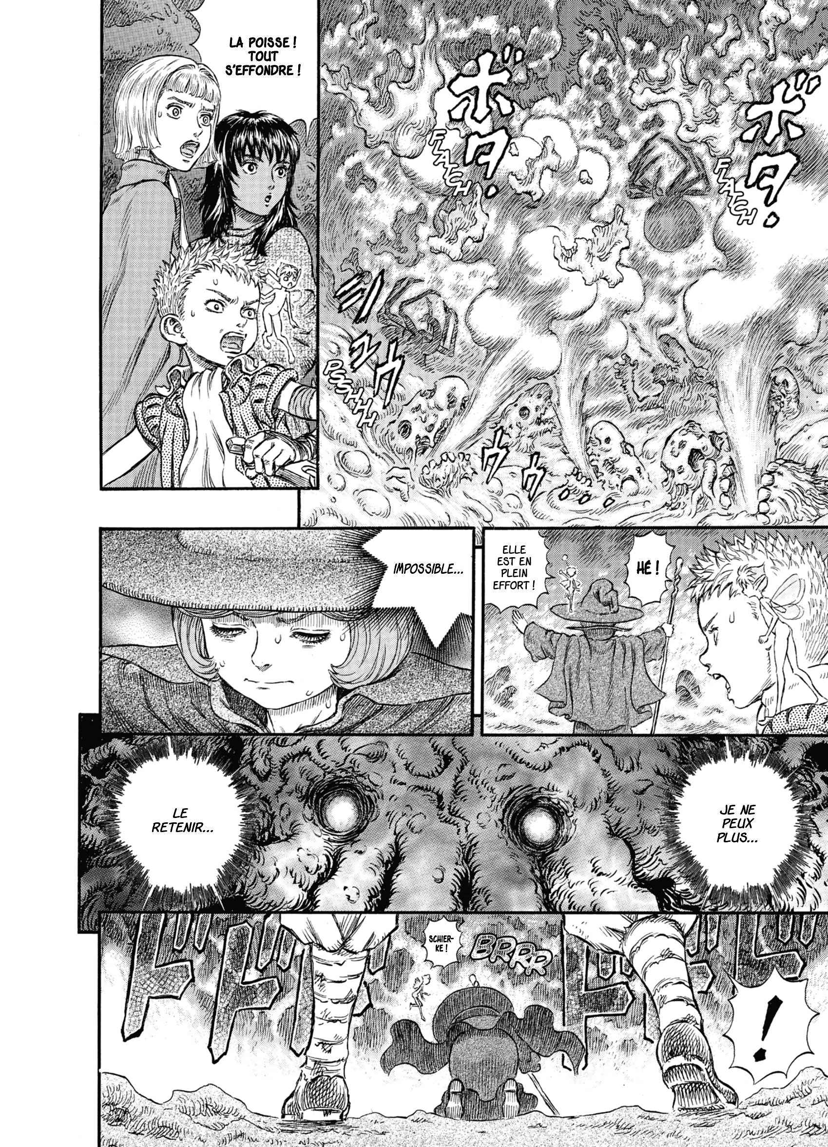 Read Berserk FR Manga Online