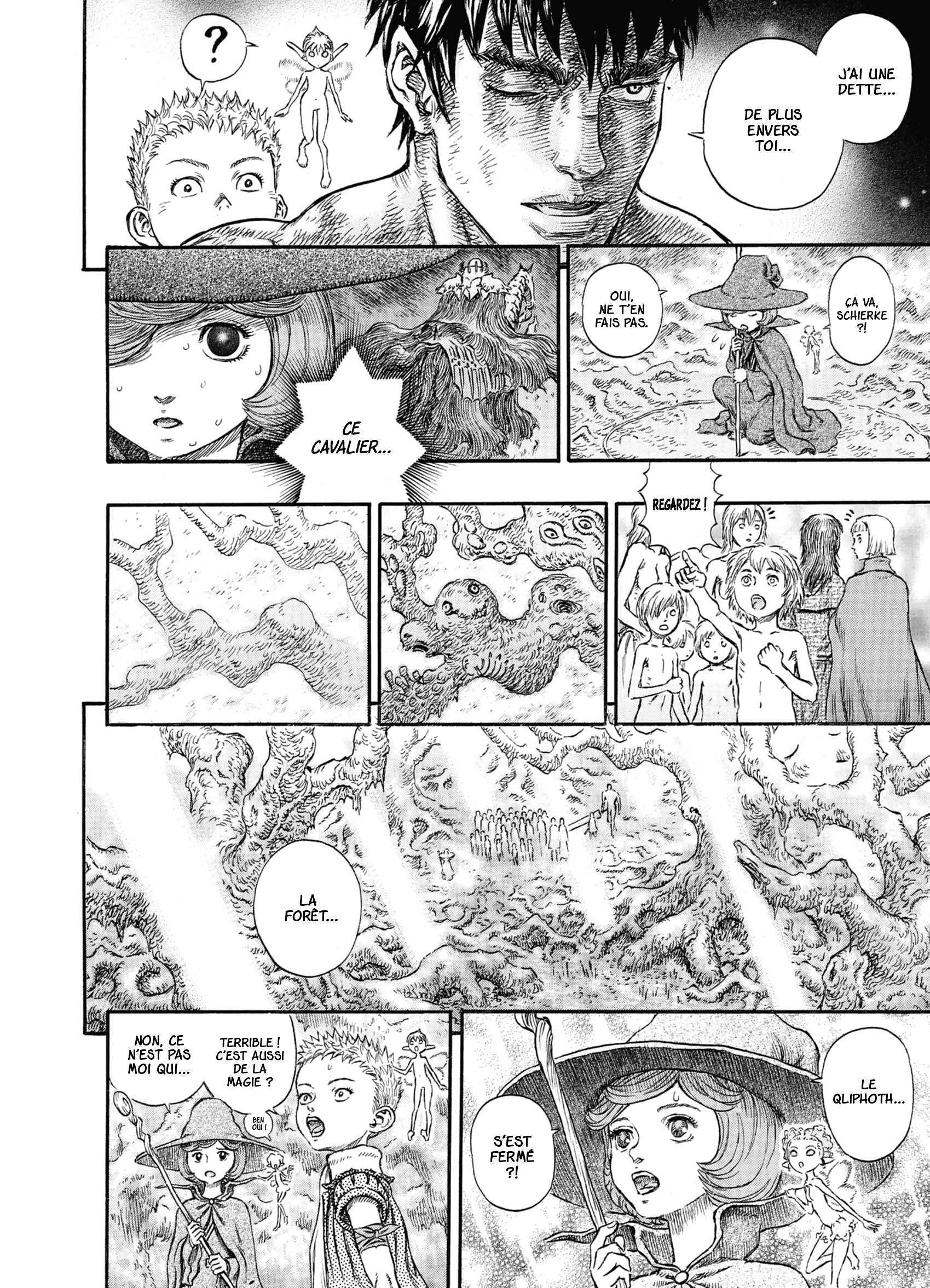 Read Berserk FR Manga Online