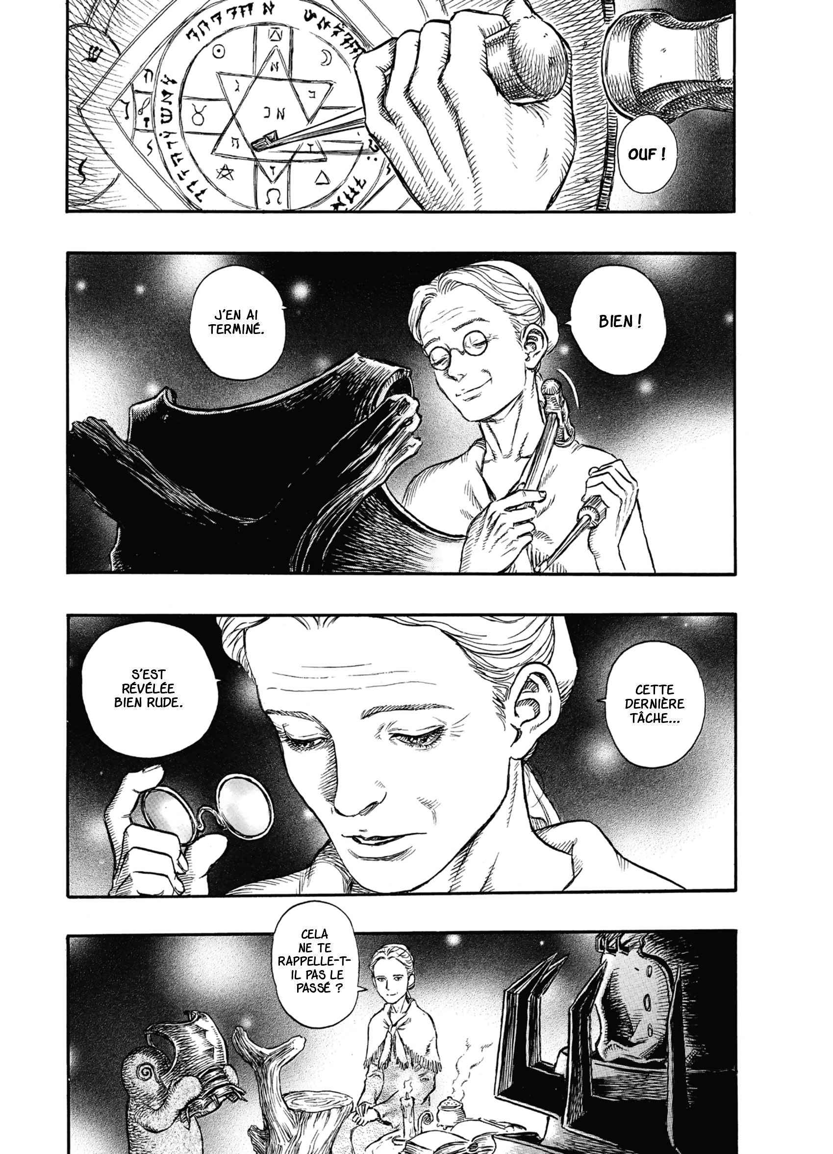 Read Berserk FR Manga Online