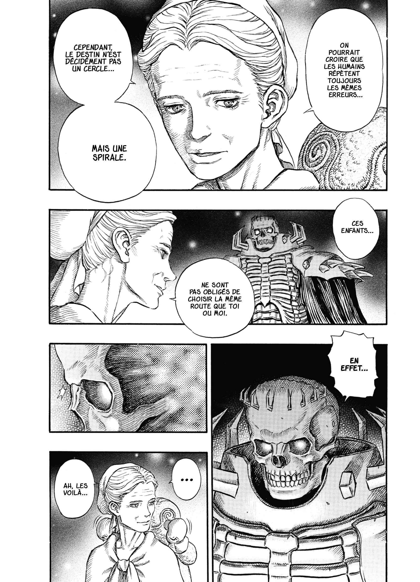 Read Berserk FR Manga Online