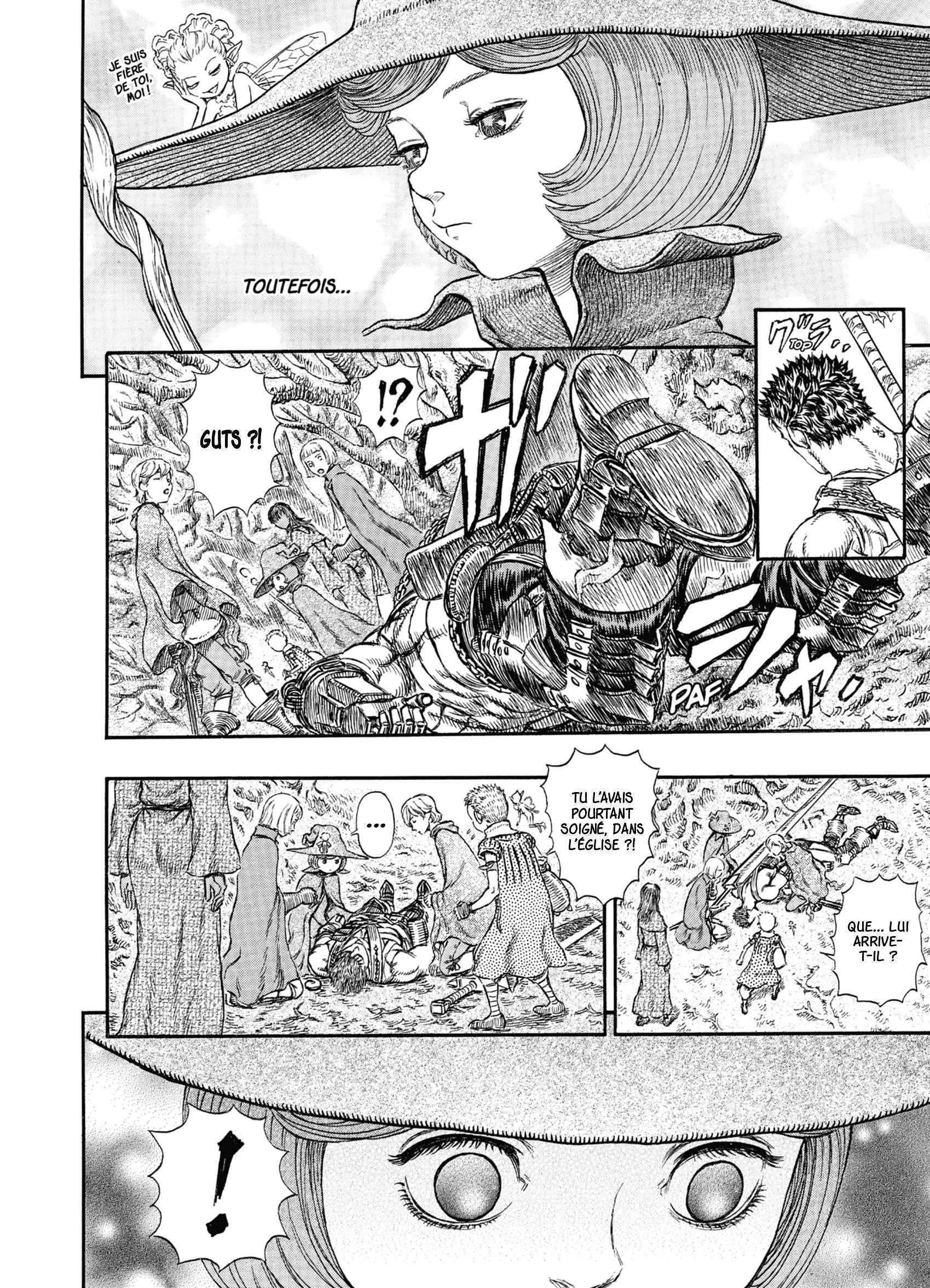 Read Berserk FR Manga Online