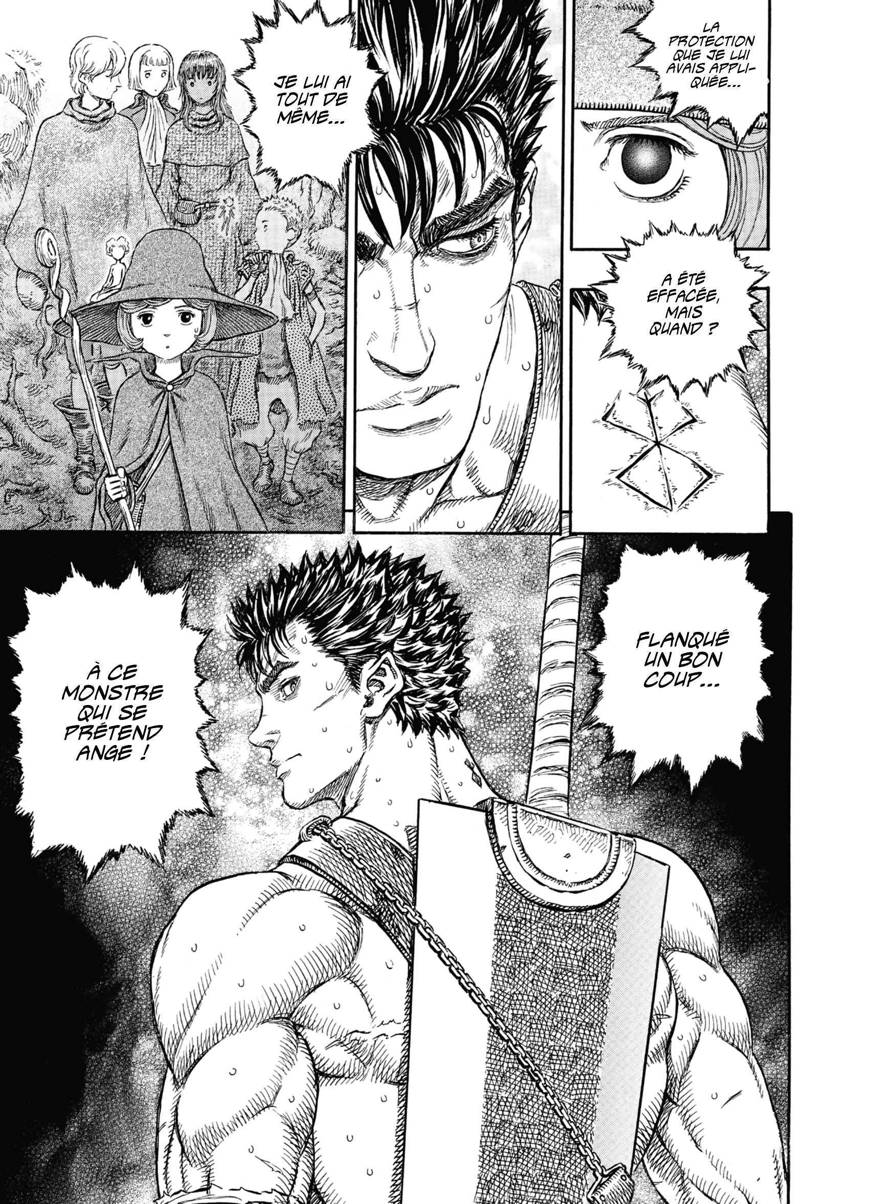Read Berserk FR Manga Online