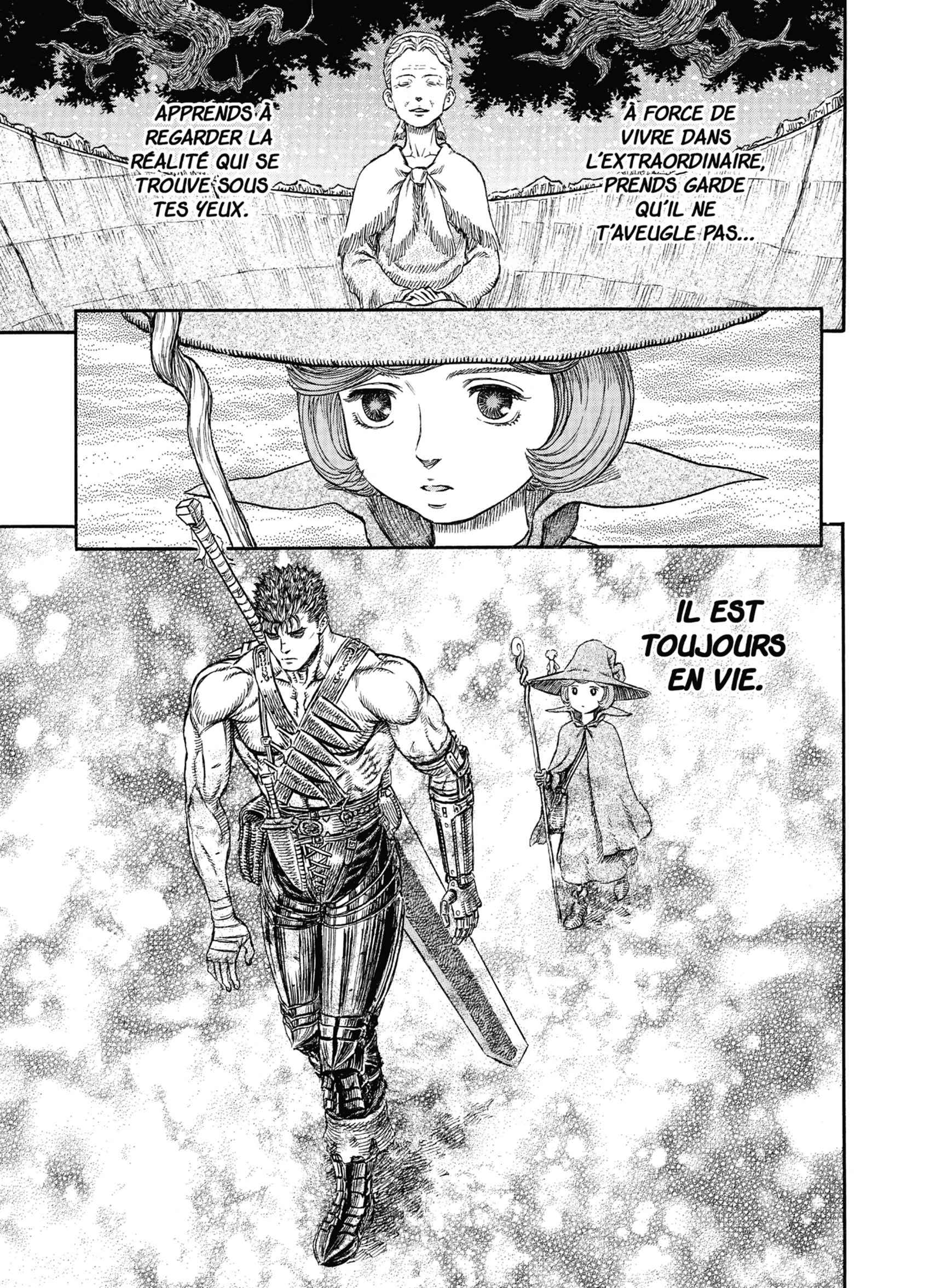 Read Berserk FR Manga Online