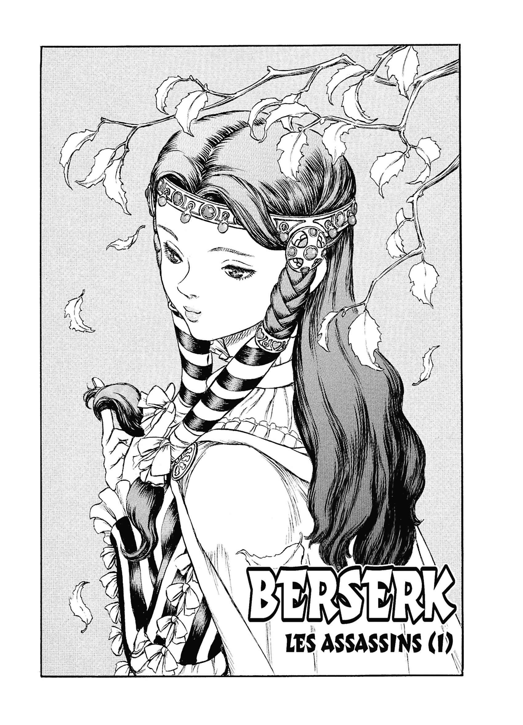 Read Berserk FR Manga Online