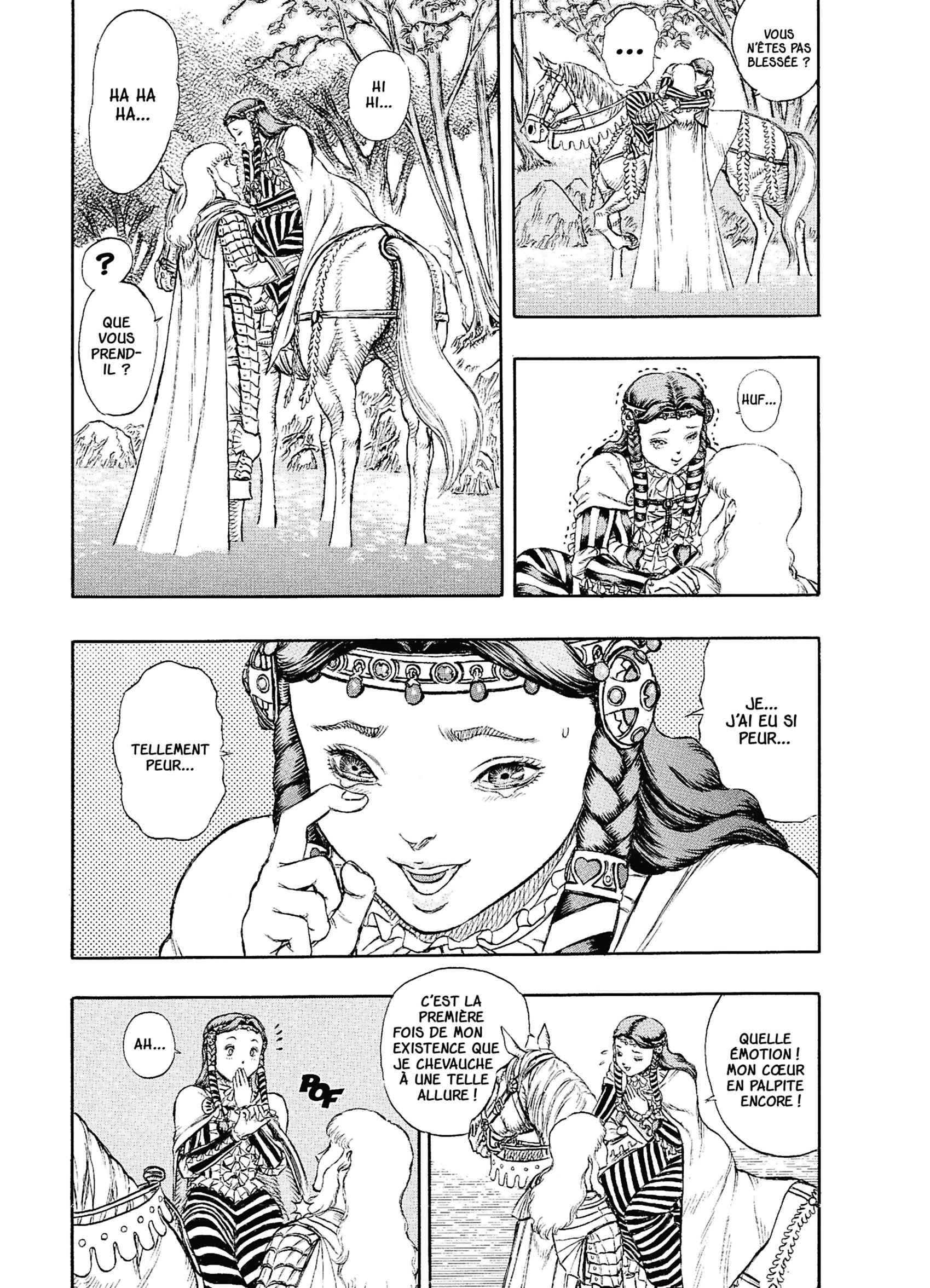 Read Berserk FR Manga Online