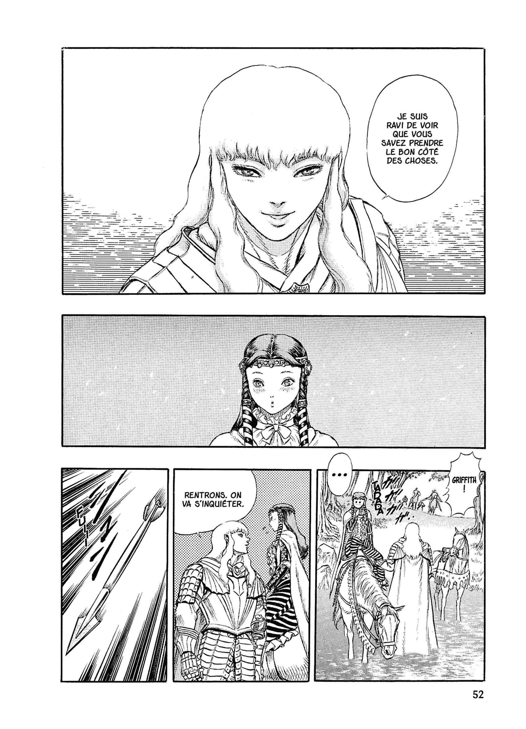 Read Berserk FR Manga Online