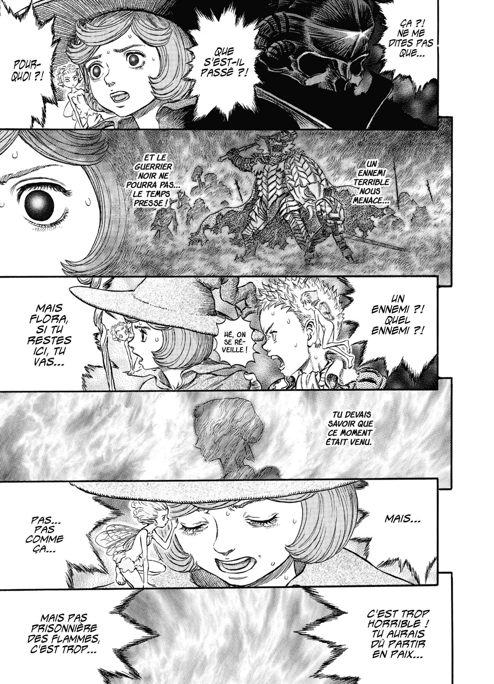 Read Berserk FR Manga Online