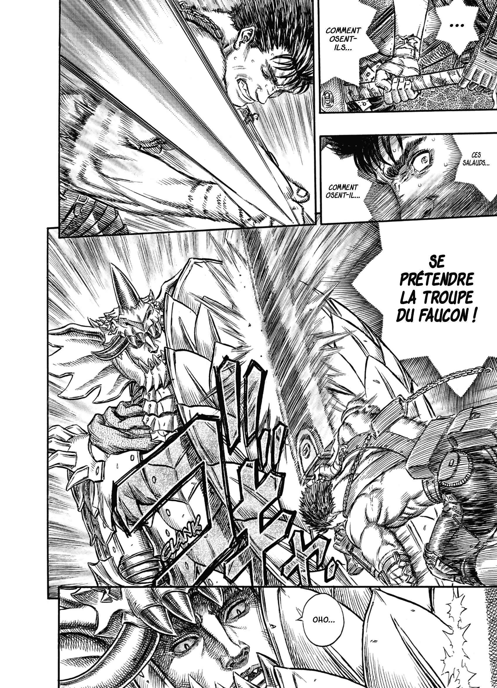 Read Berserk FR Manga Online