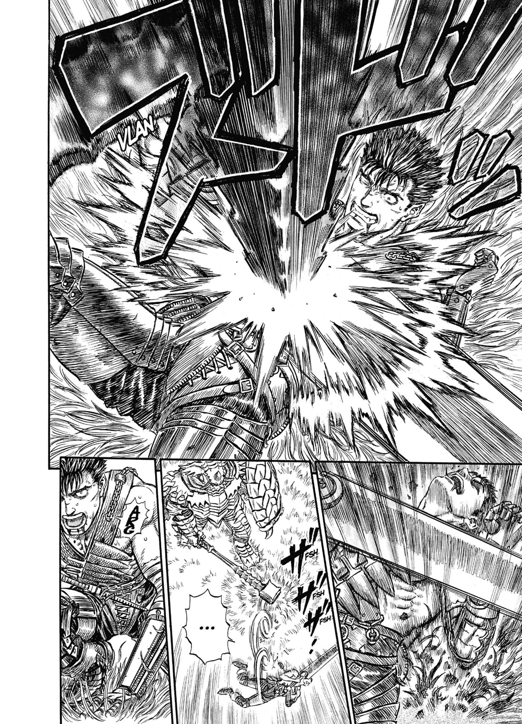 Read Berserk FR Manga Online