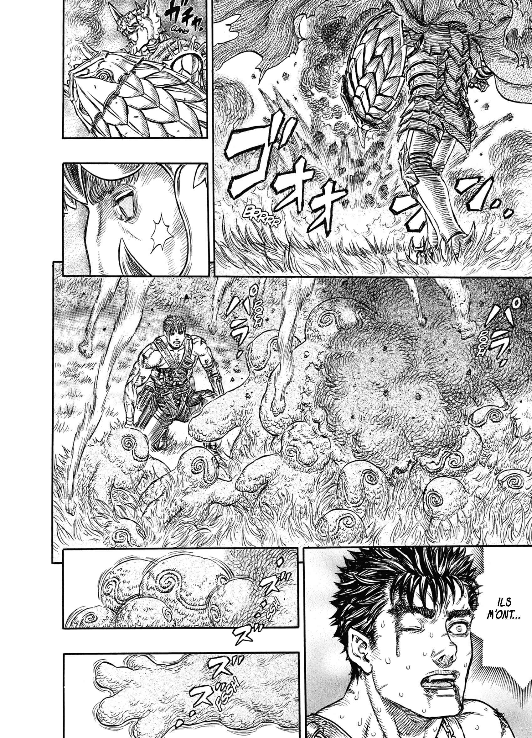 Read Berserk FR Manga Online
