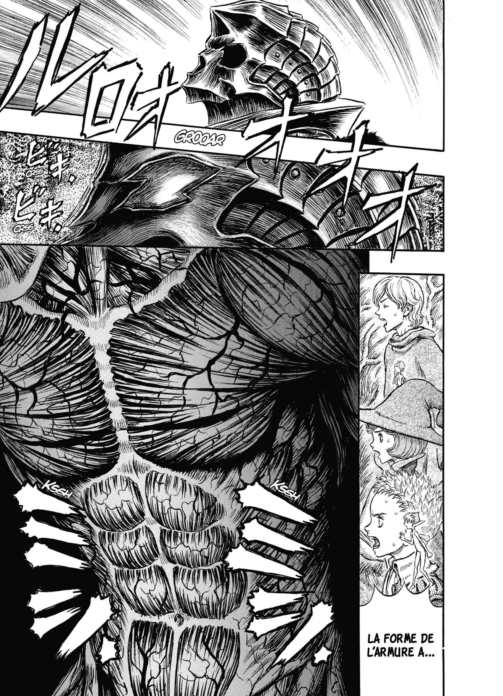 Read Berserk FR Manga Online