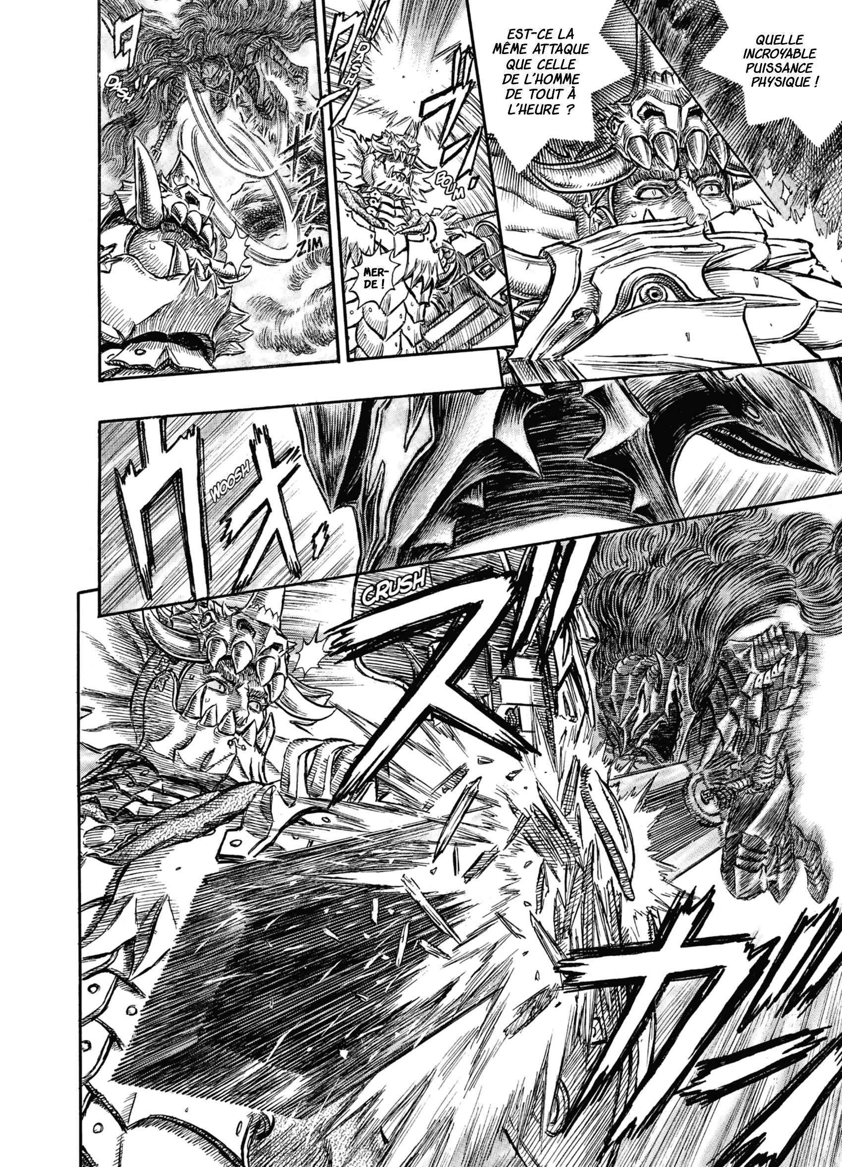 Read Berserk FR Manga Online