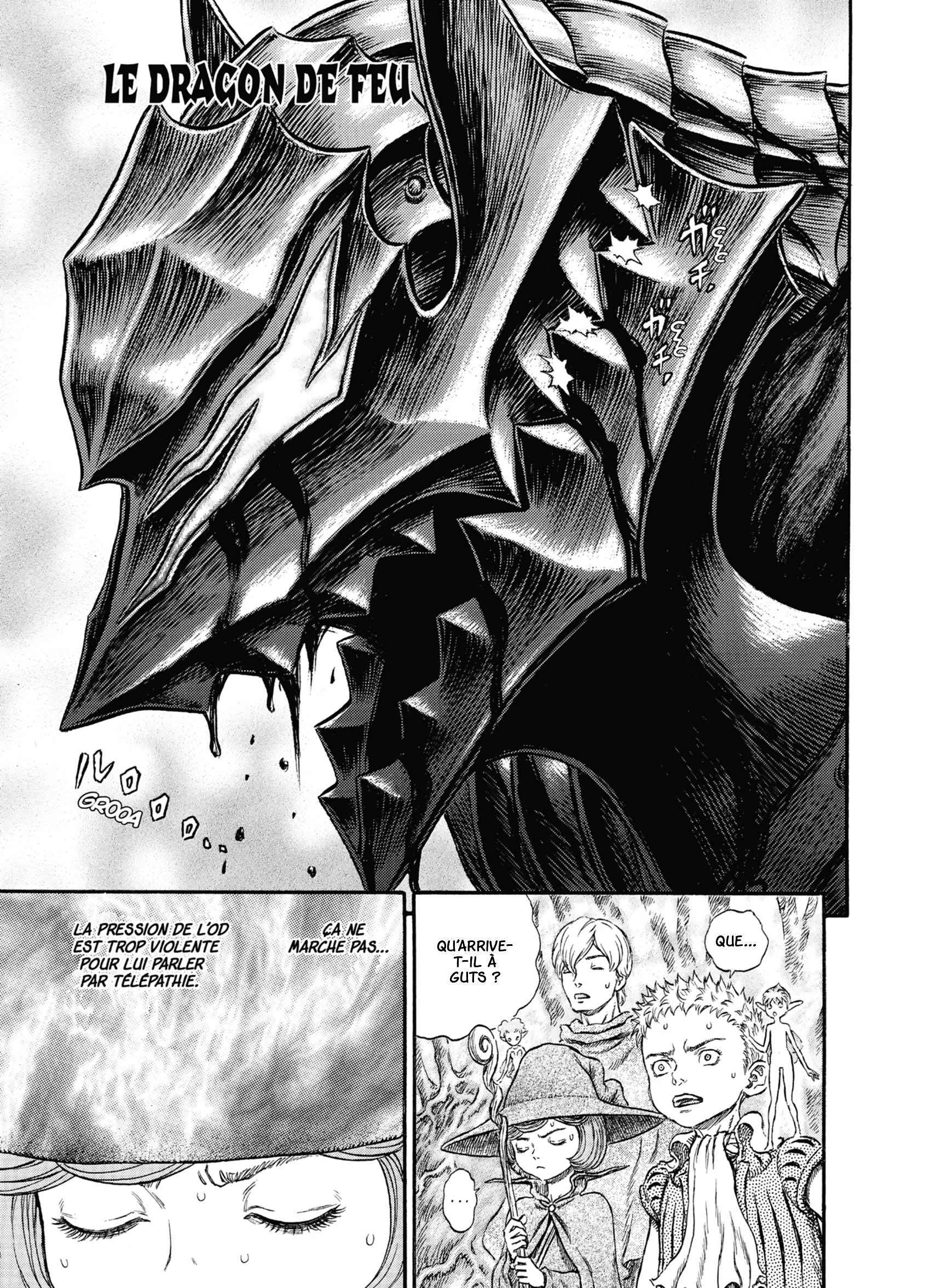 Read Berserk FR Manga Online