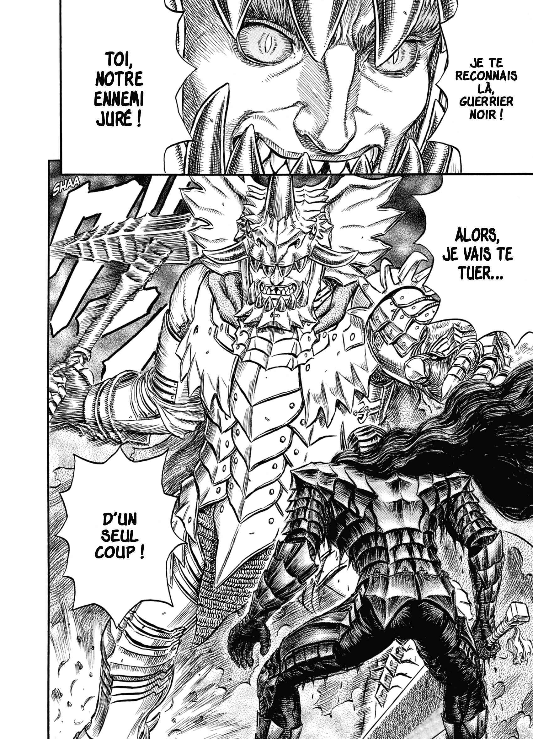 Read Berserk FR Manga Online