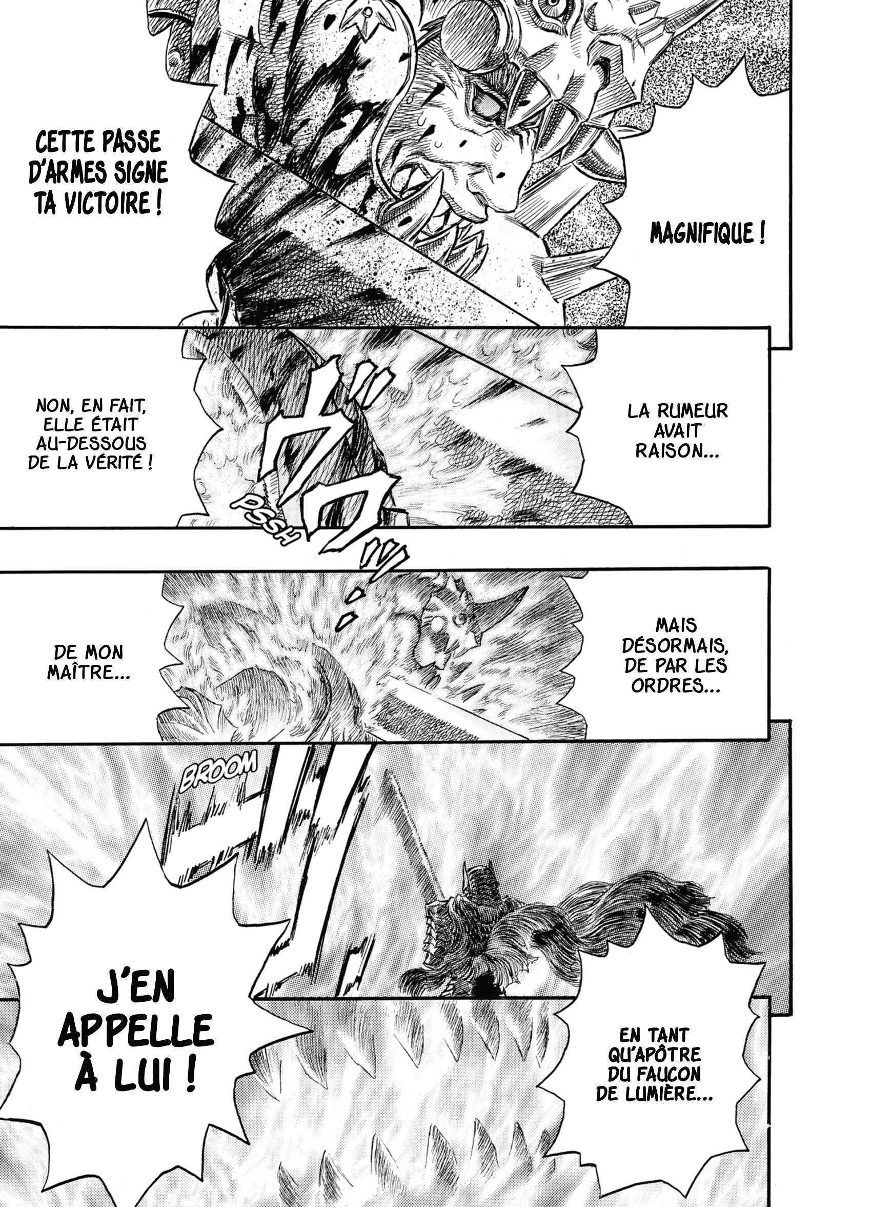 Read Berserk FR Manga Online