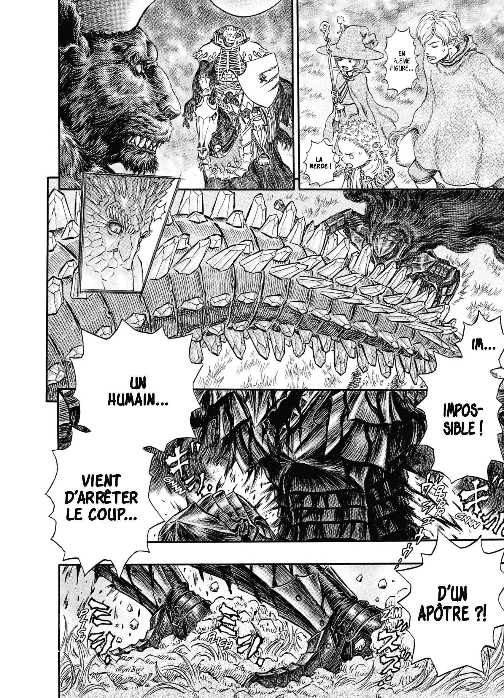 Read Berserk FR Manga Online