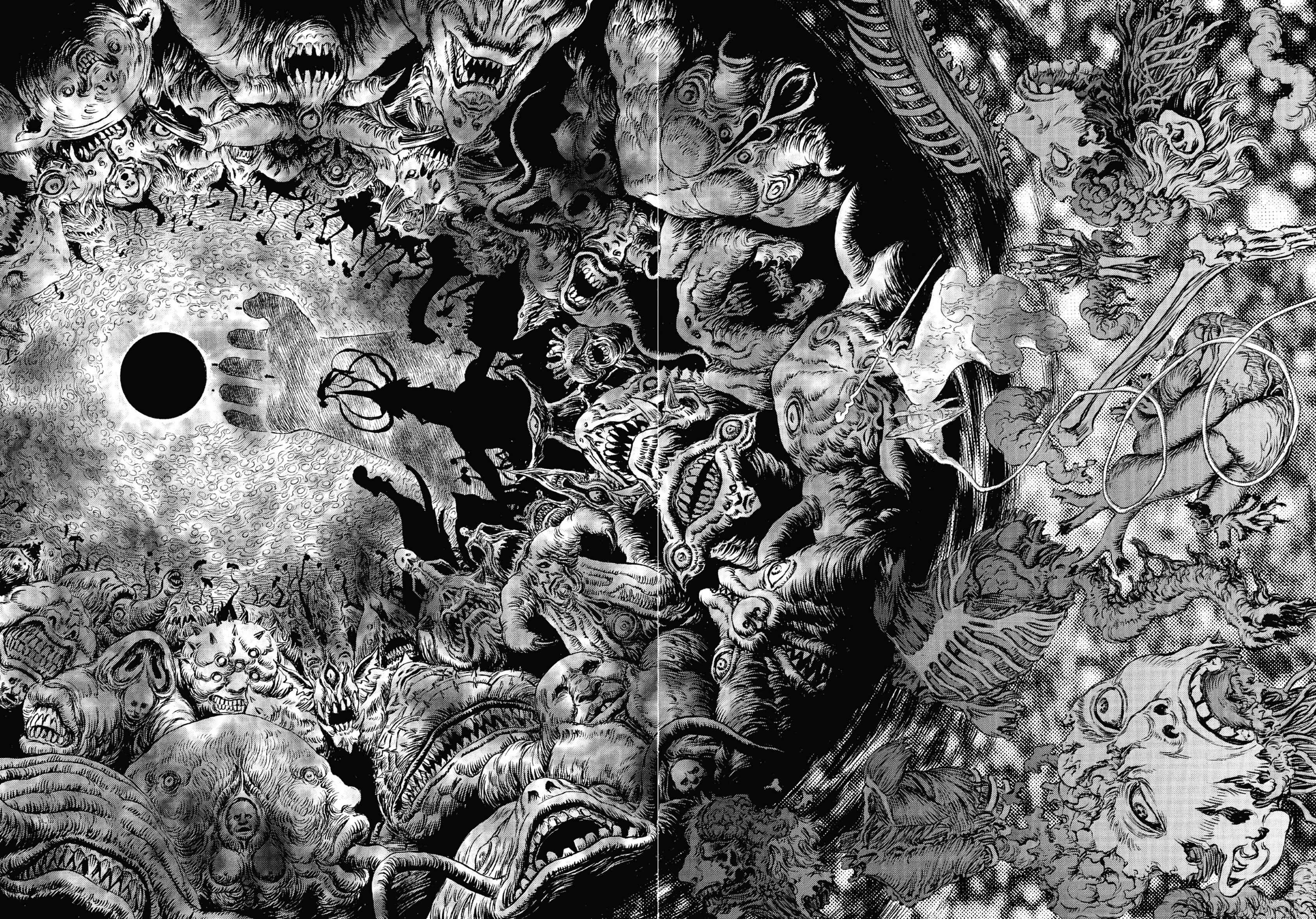 Read Berserk FR Manga Online