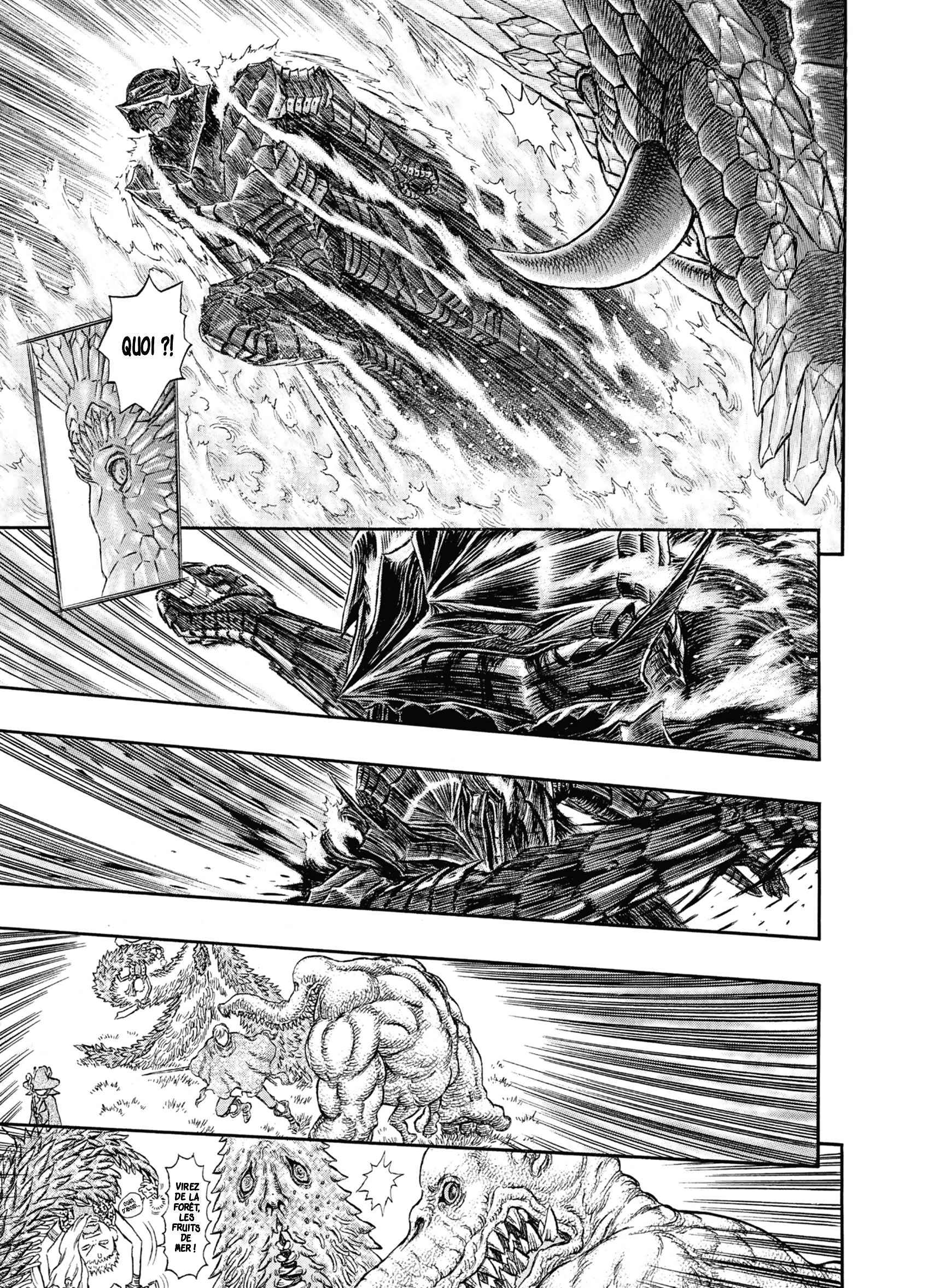 Read Berserk FR Manga Online