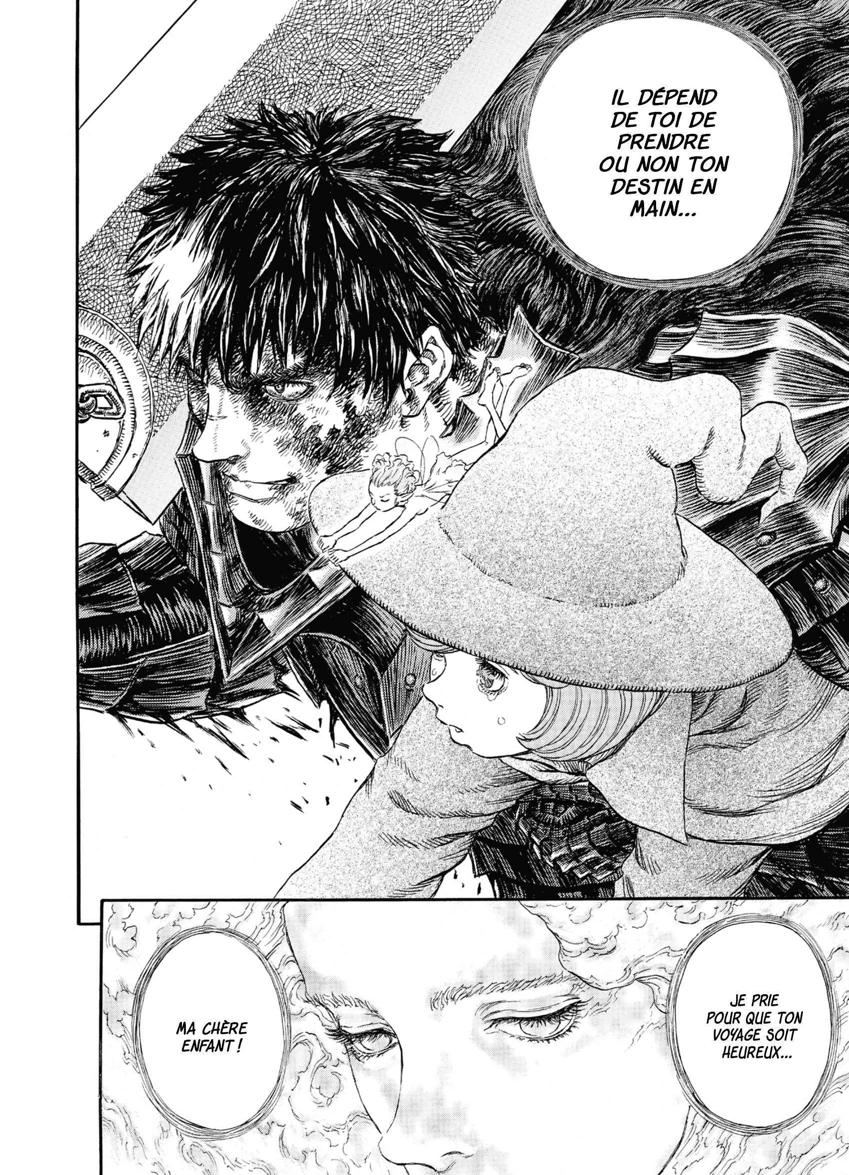 Read Berserk FR Manga Online
