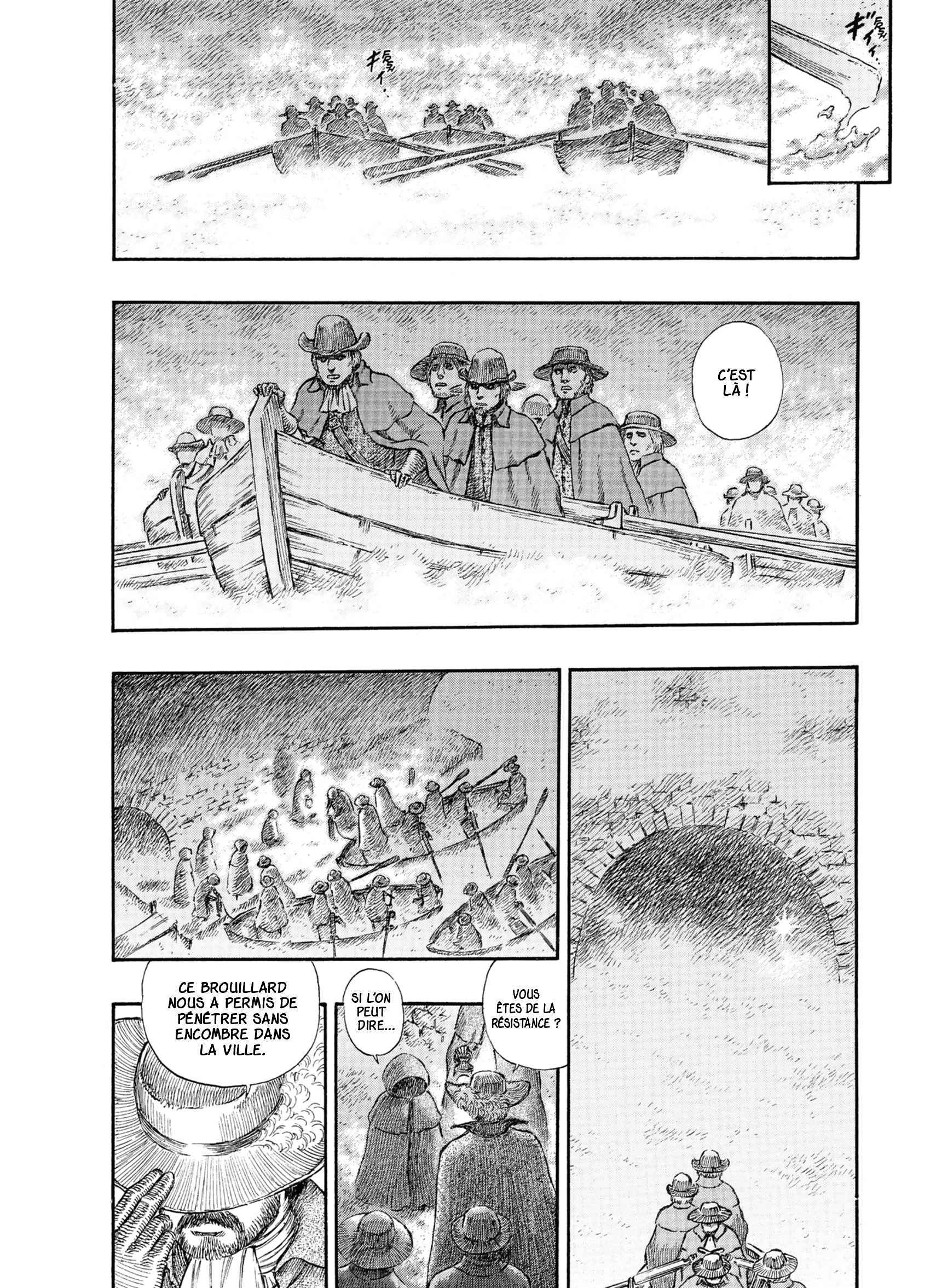 Read Berserk FR Manga Online