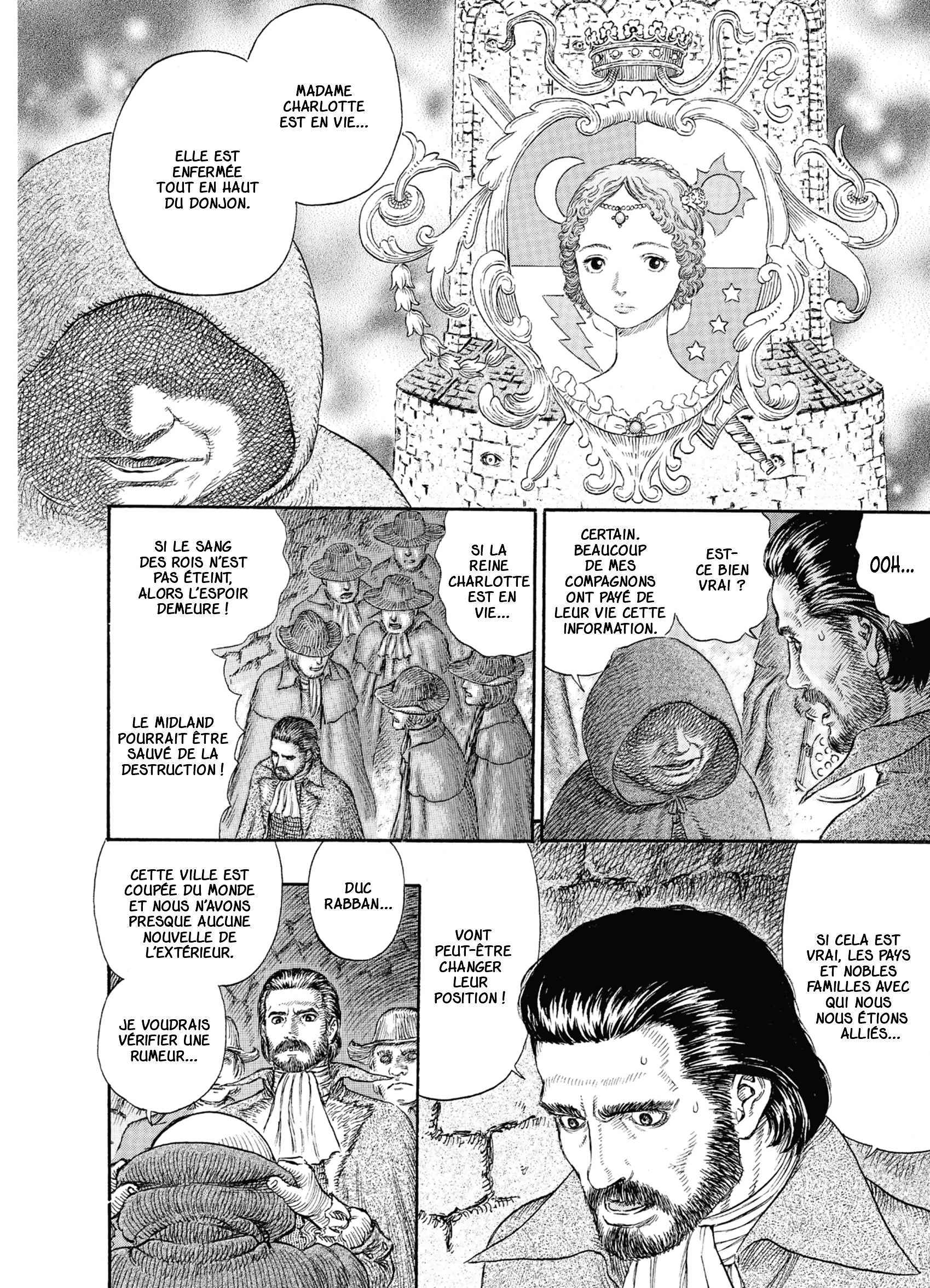 Read Berserk FR Manga Online