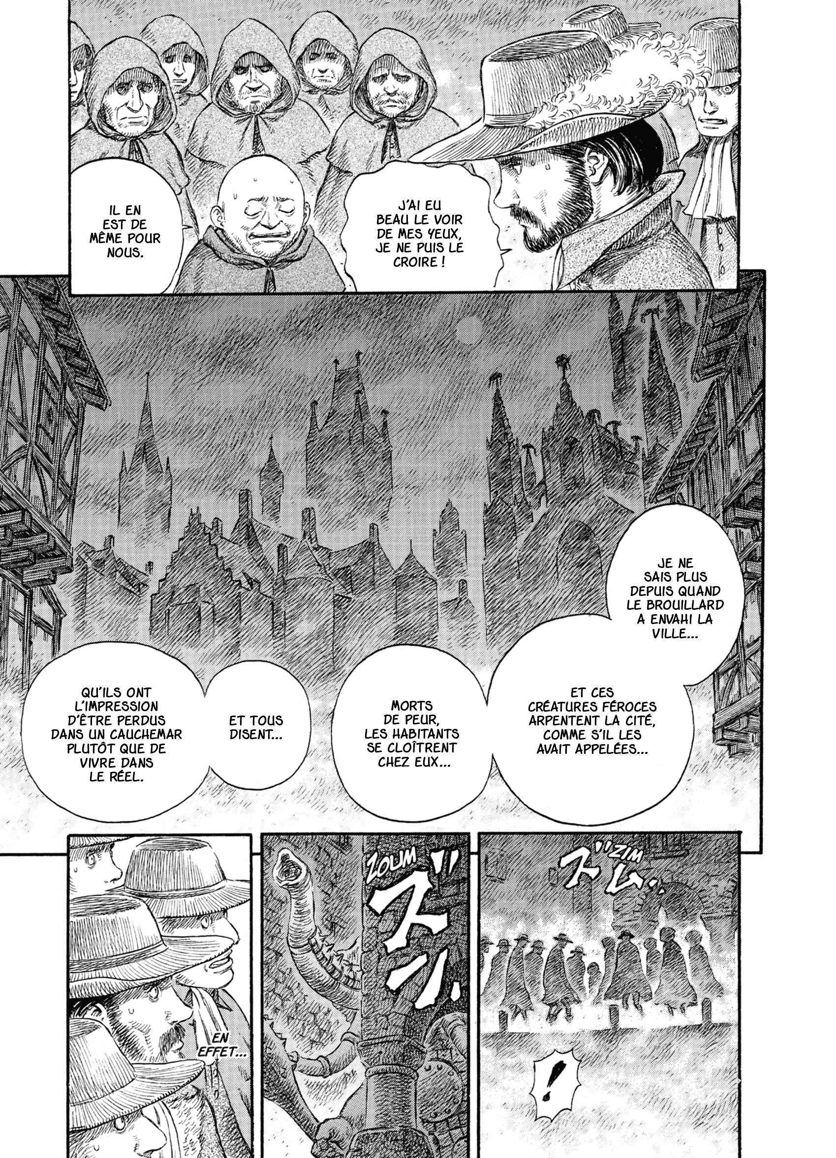 Read Berserk FR Manga Online