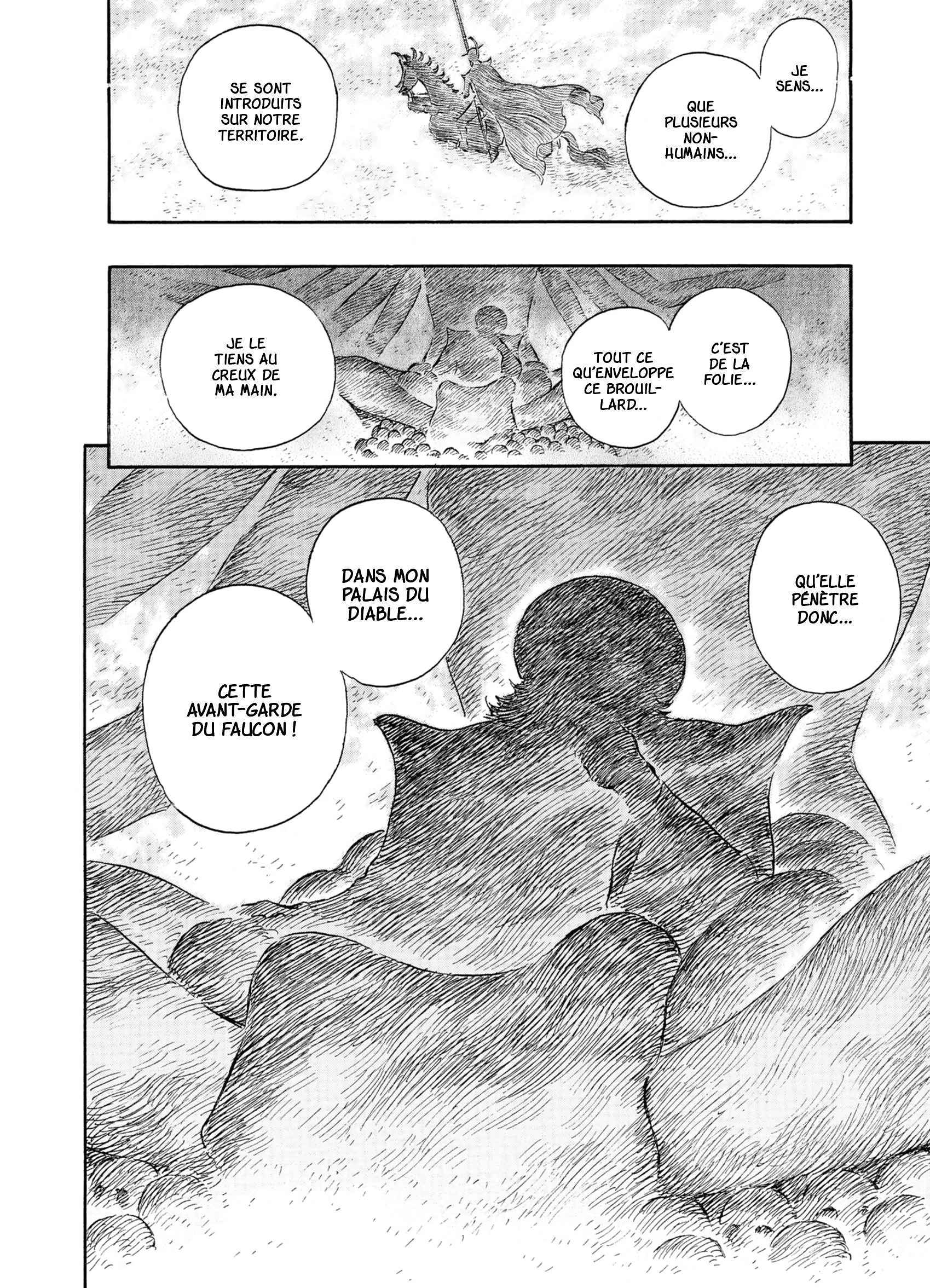 Read Berserk FR Manga Online