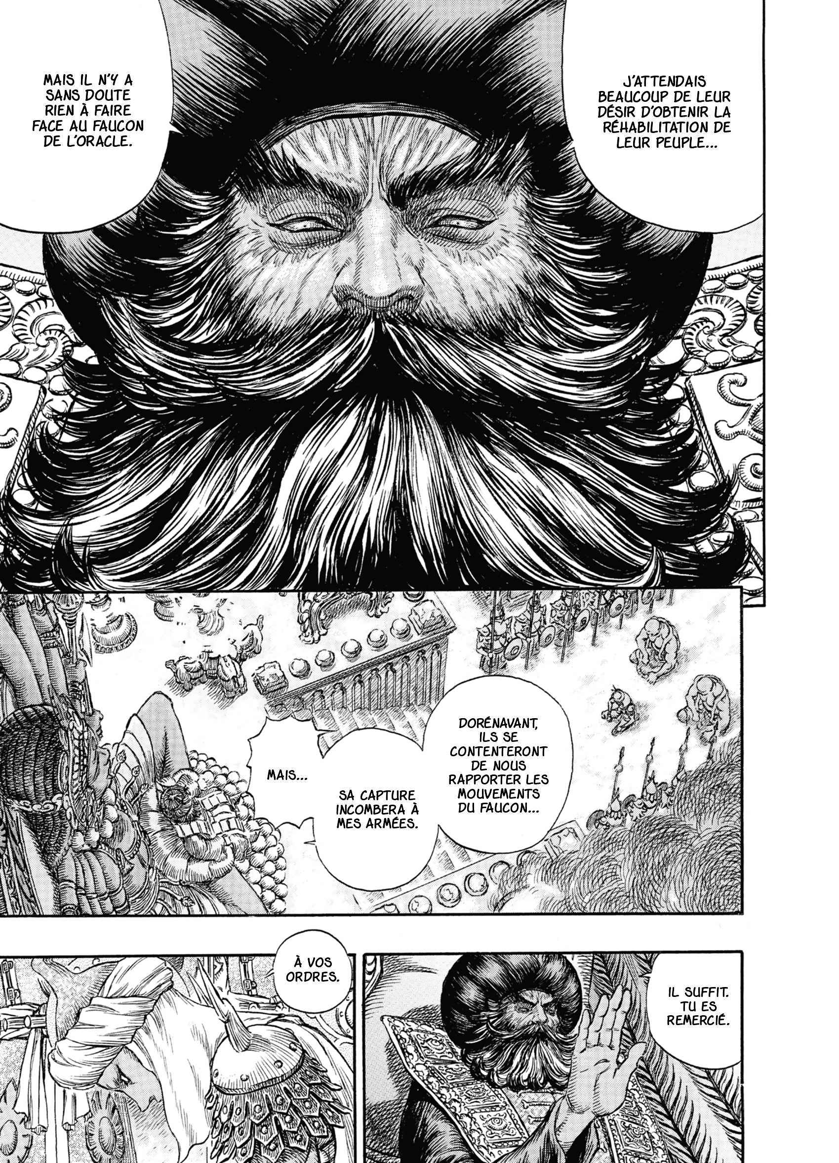 Read Berserk FR Manga Online