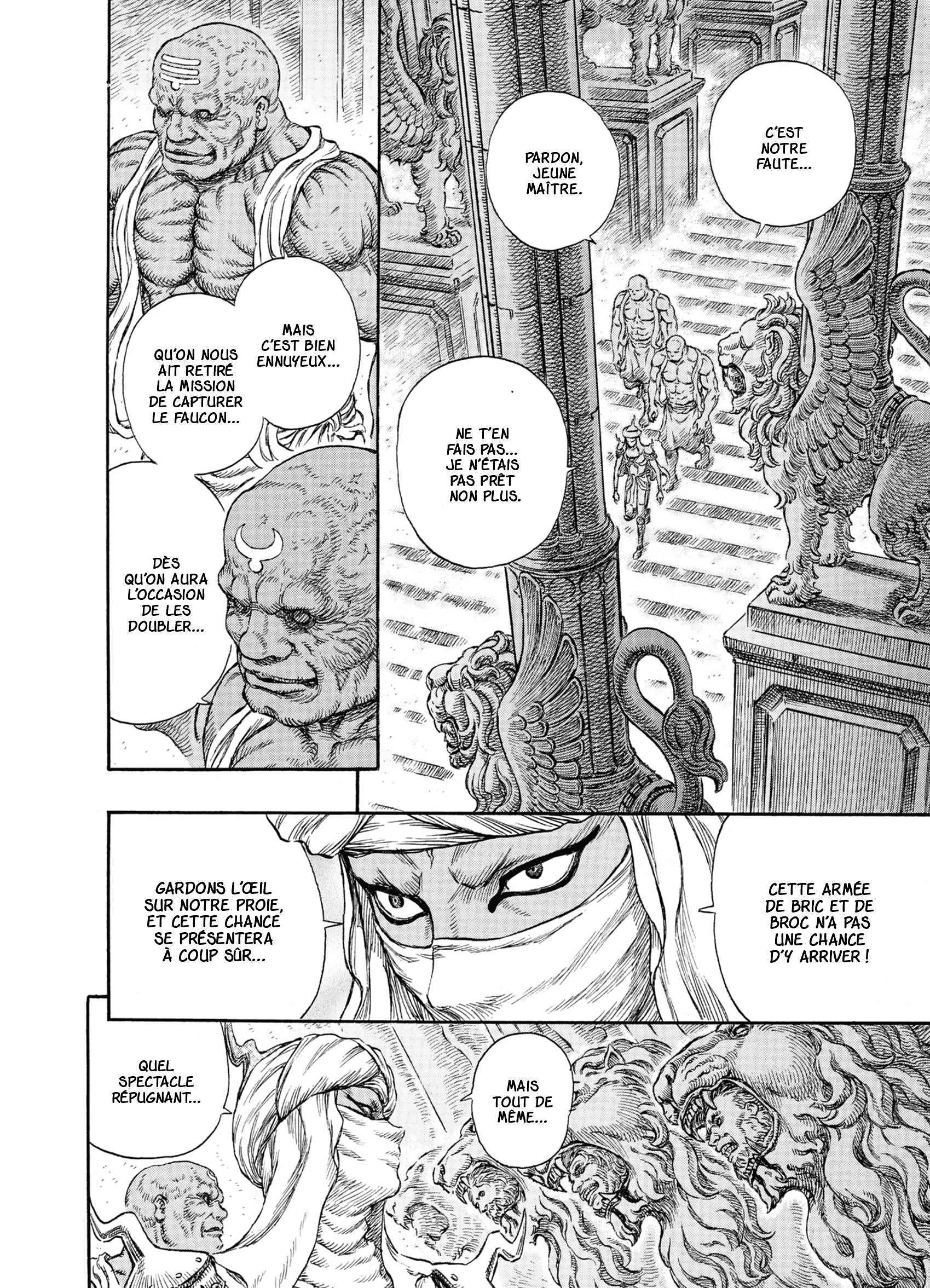 Read Berserk FR Manga Online