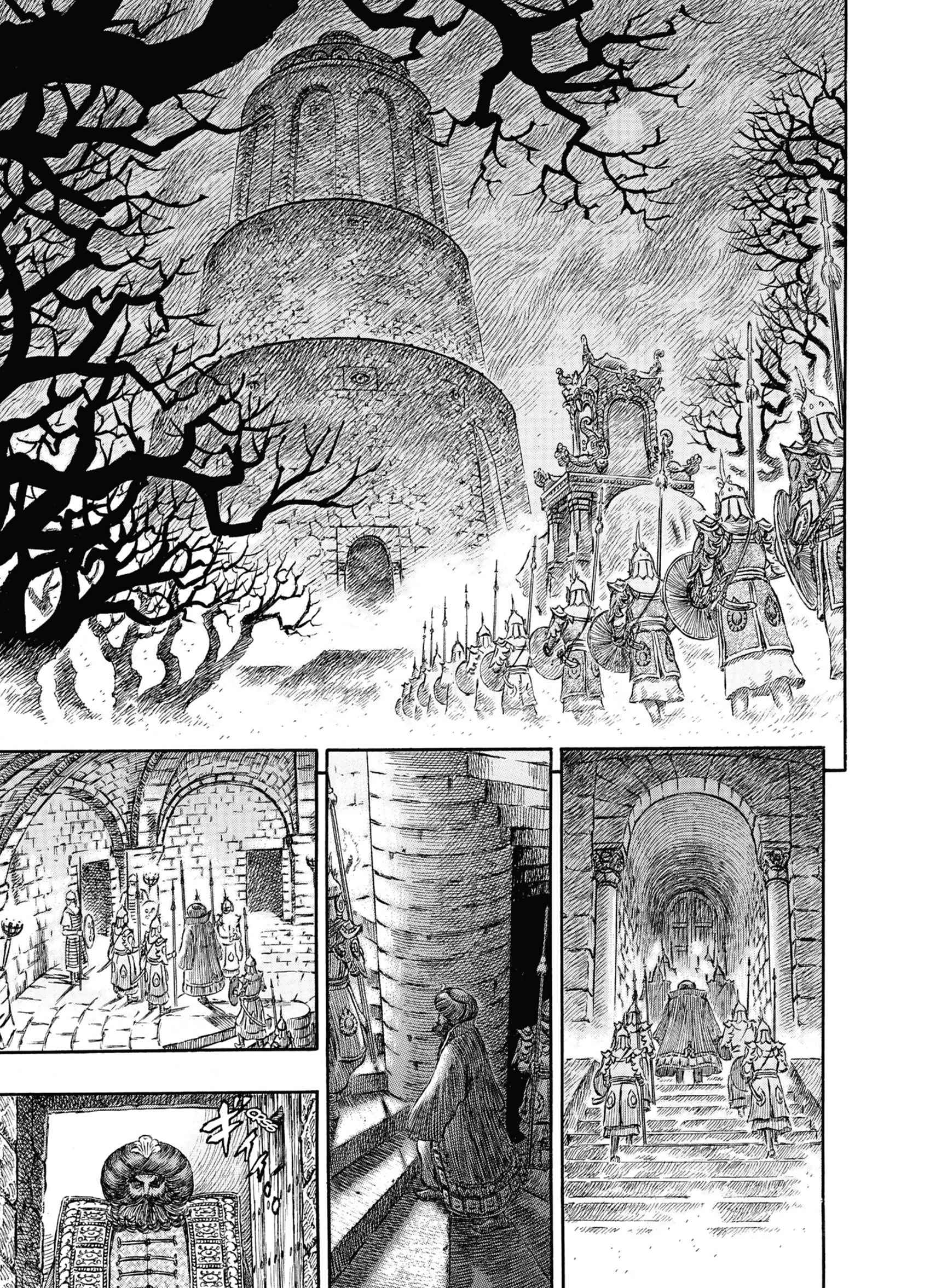 Read Berserk FR Manga Online