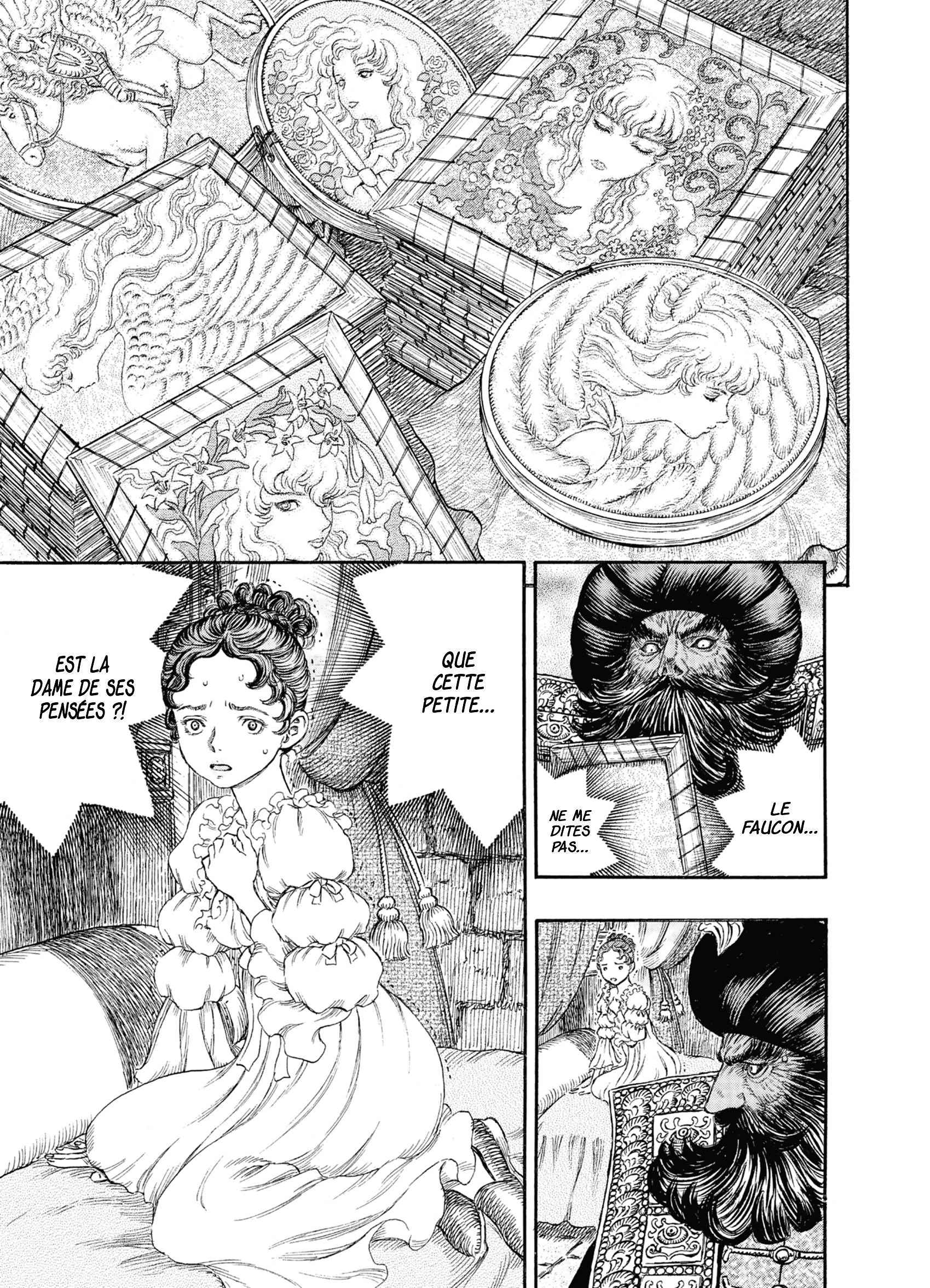 Read Berserk FR Manga Online