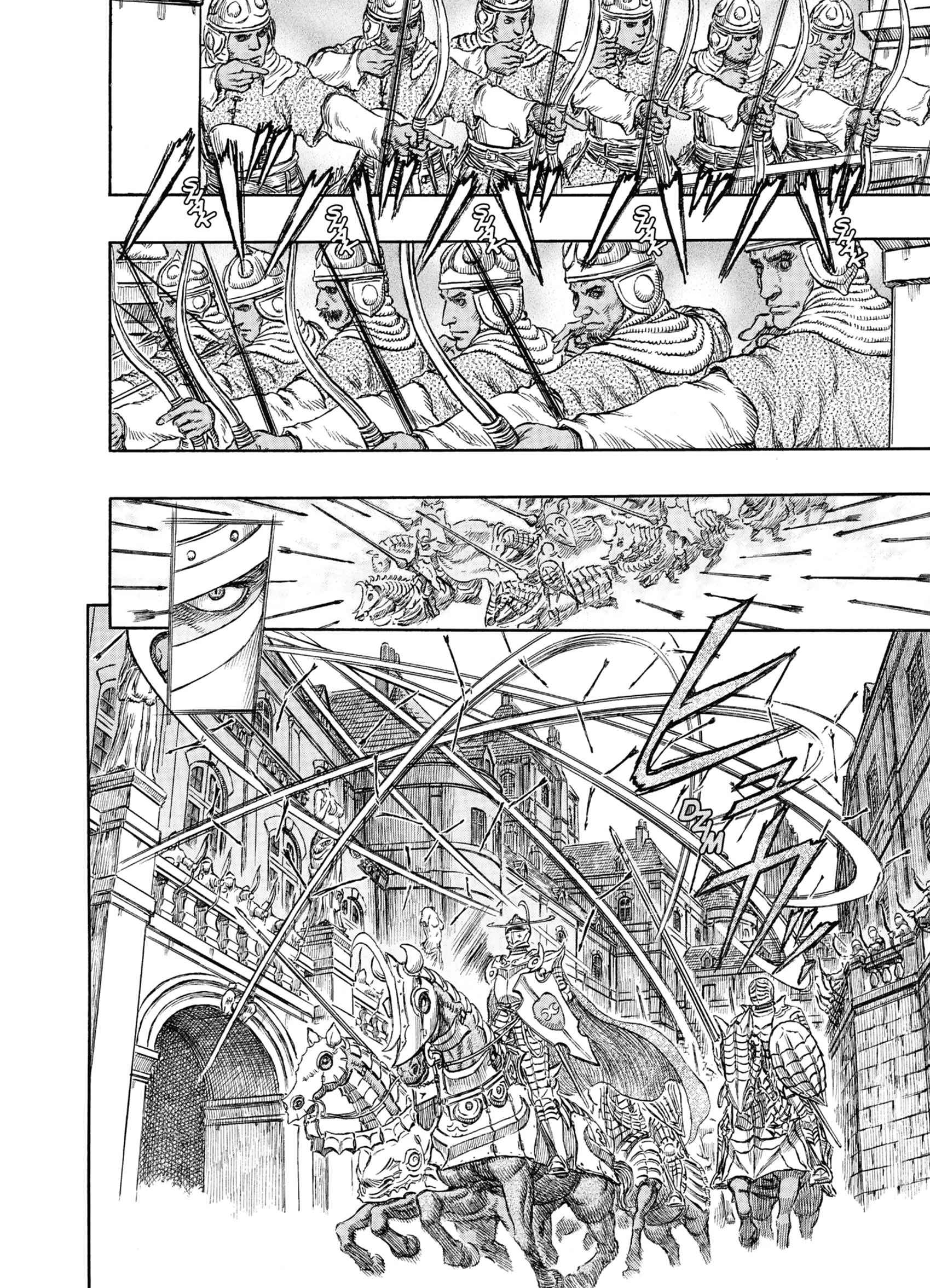 Read Berserk FR Manga Online