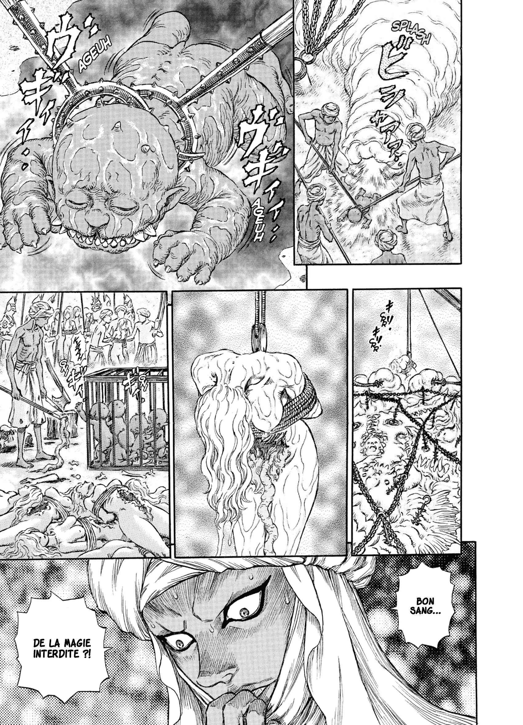 Read Berserk FR Manga Online