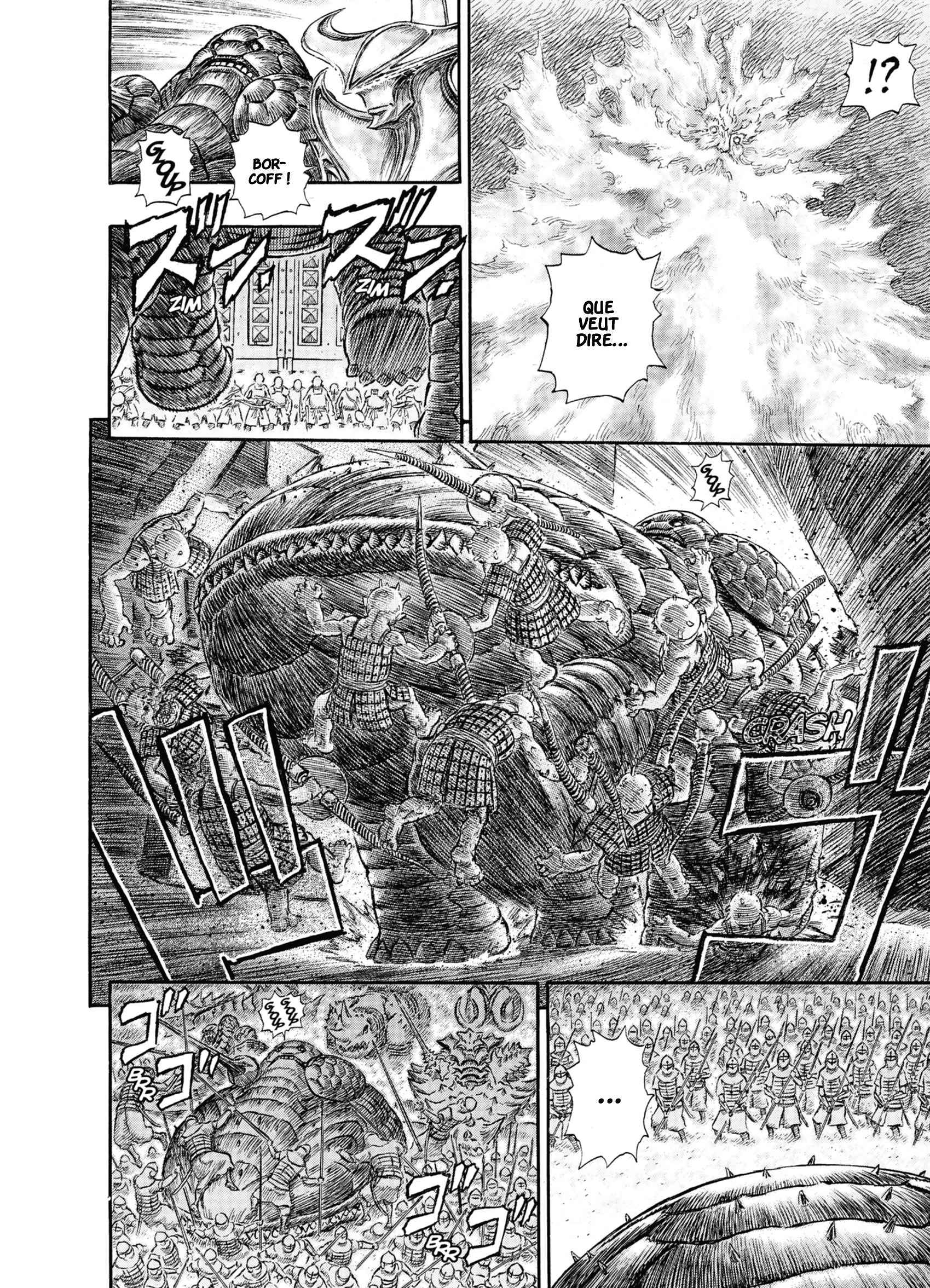Read Berserk FR Manga Online