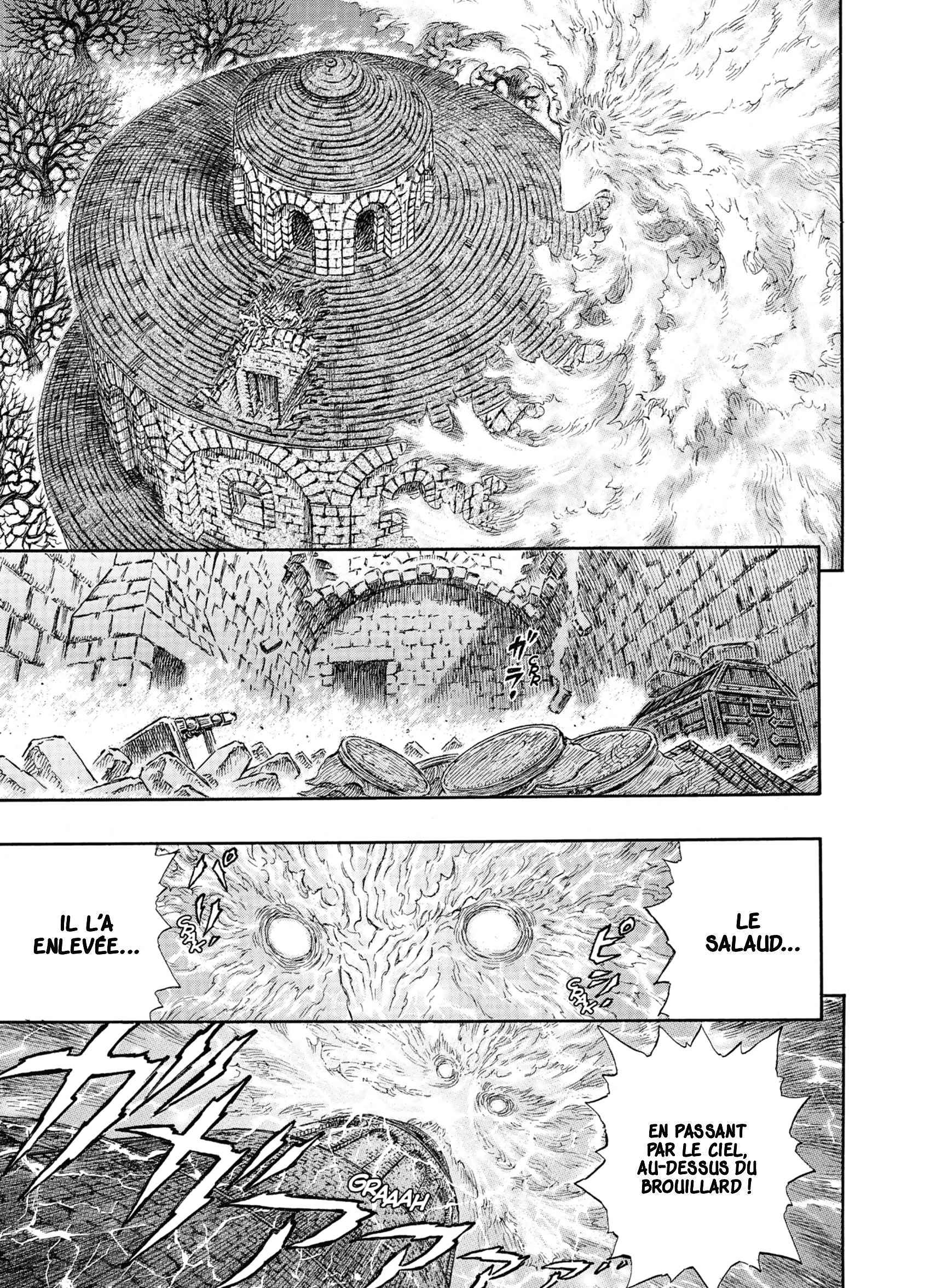 Read Berserk FR Manga Online