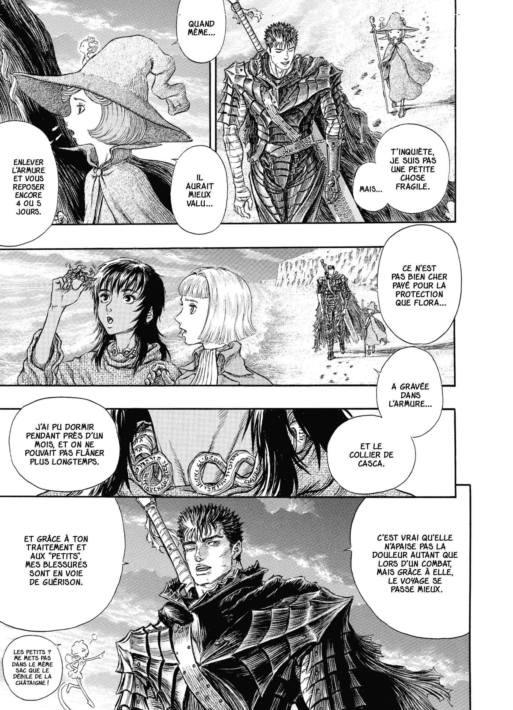 Read Berserk FR Manga Online