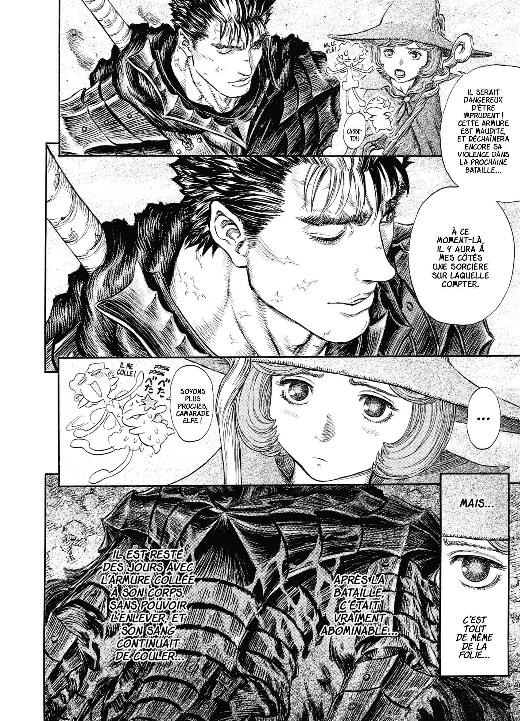 Read Berserk FR Manga Online