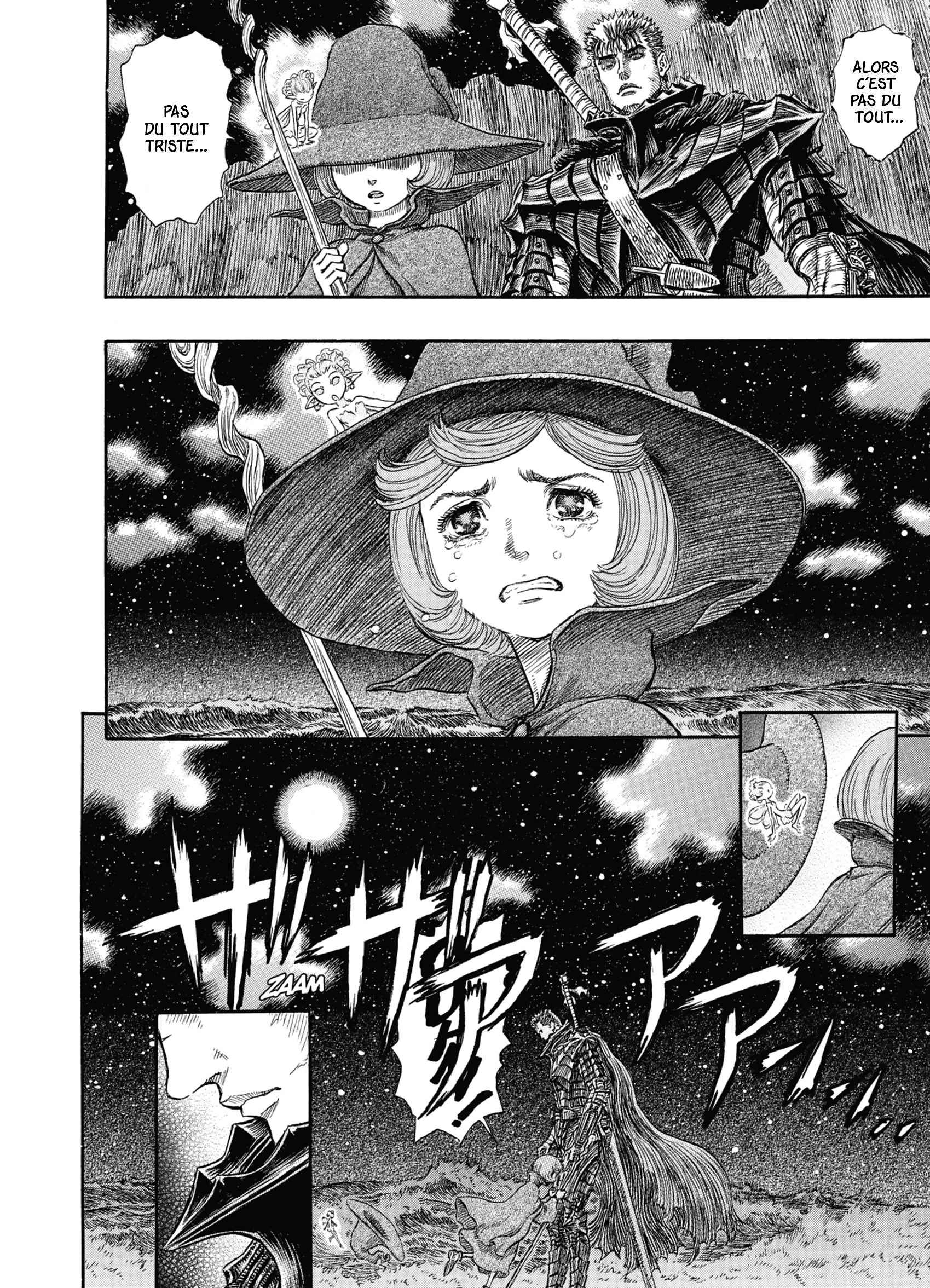 Read Berserk FR Manga Online