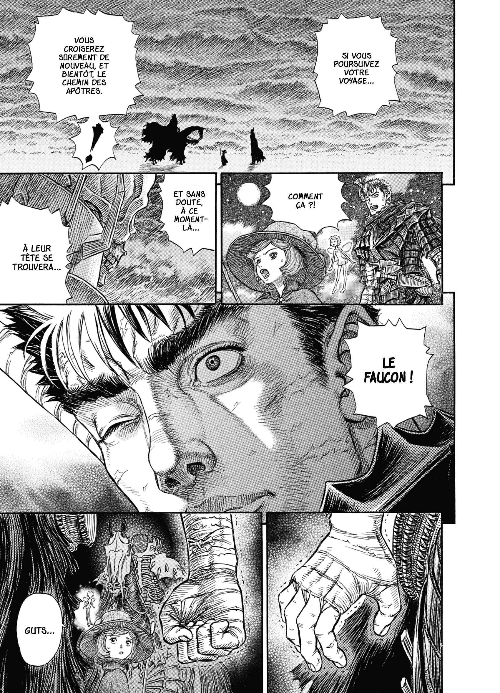 Read Berserk FR Manga Online