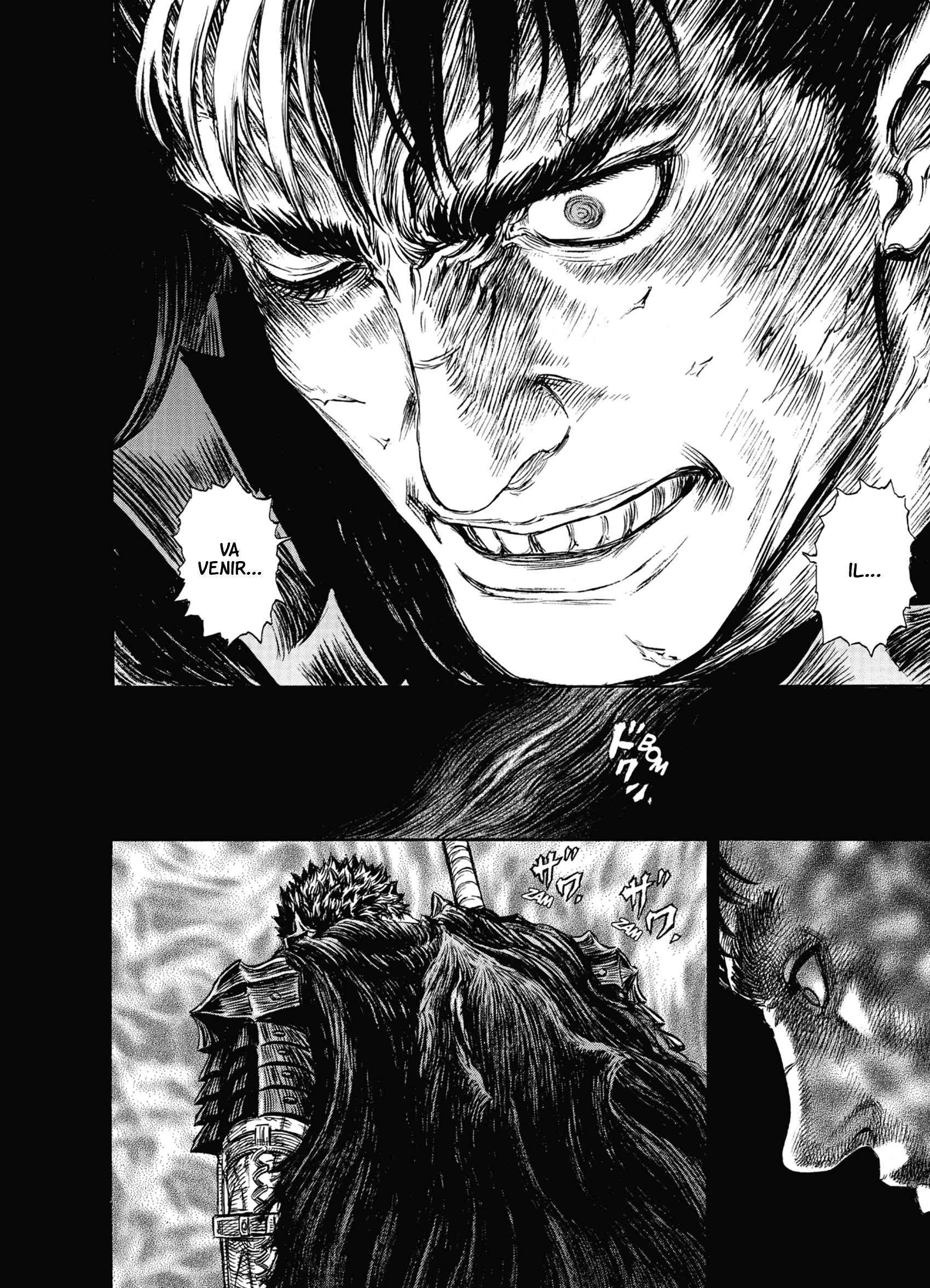 Read Berserk FR Manga Online