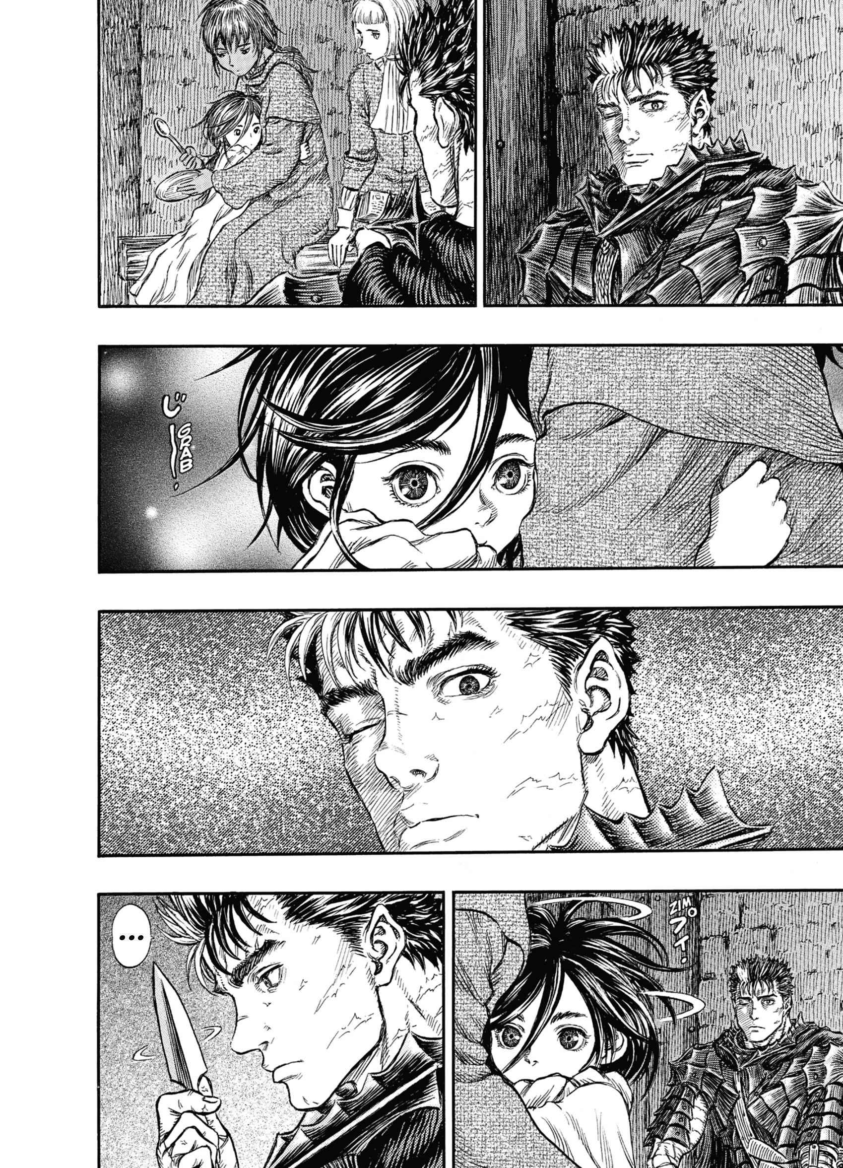 Read Berserk FR Manga Online