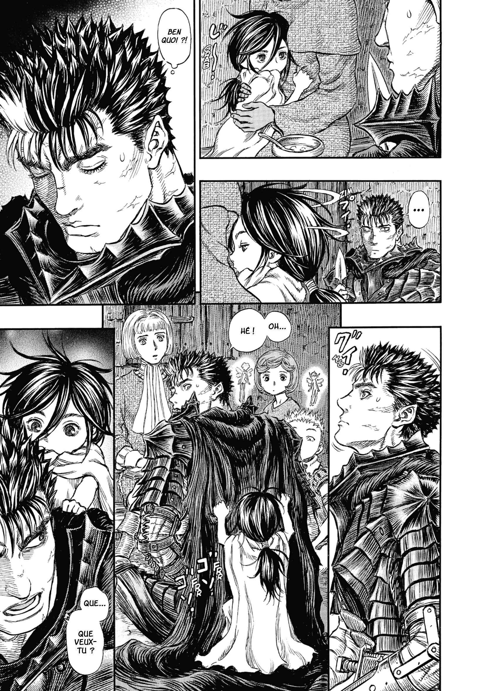 Read Berserk FR Manga Online