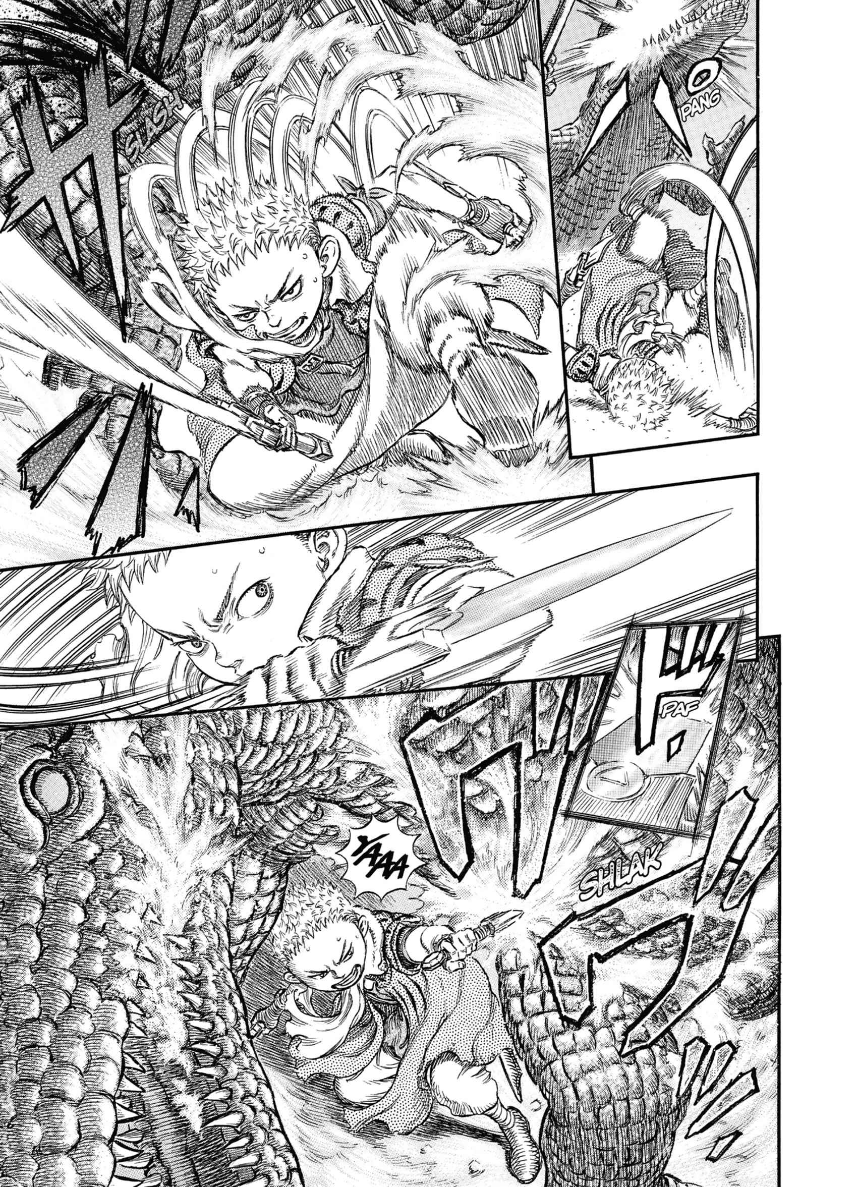 Read Berserk FR Manga Online