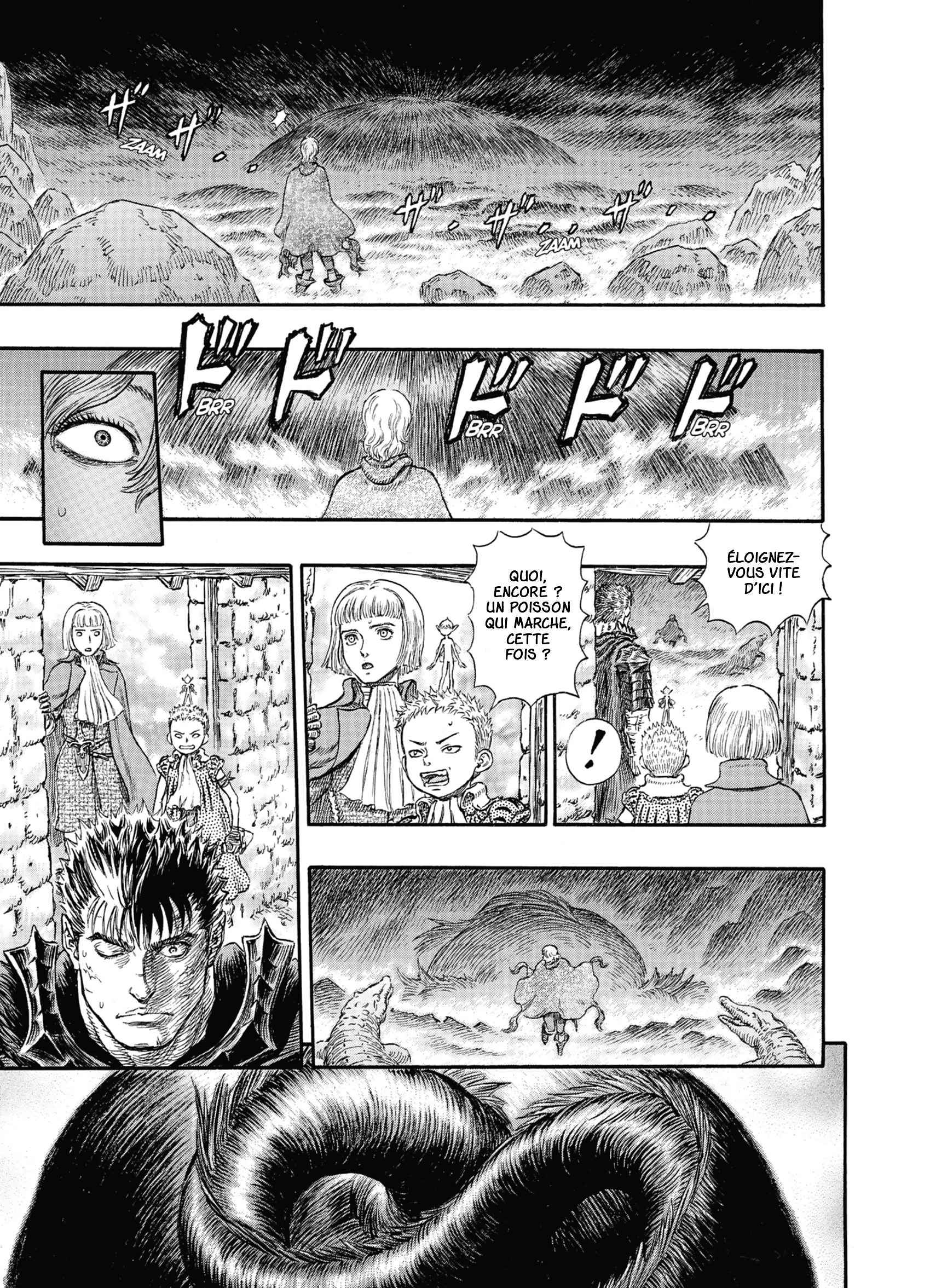 Read Berserk FR Manga Online