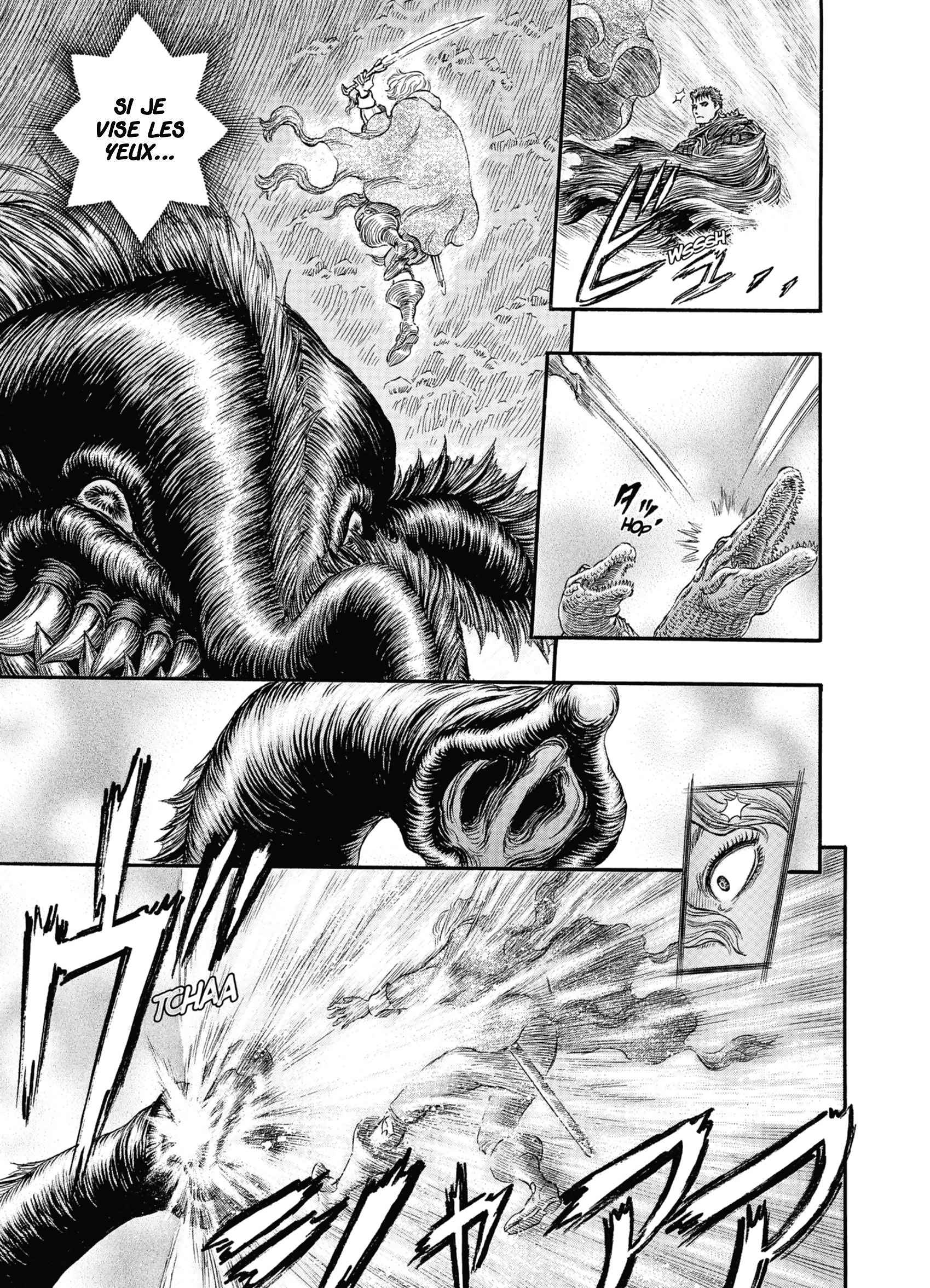 Read Berserk FR Manga Online