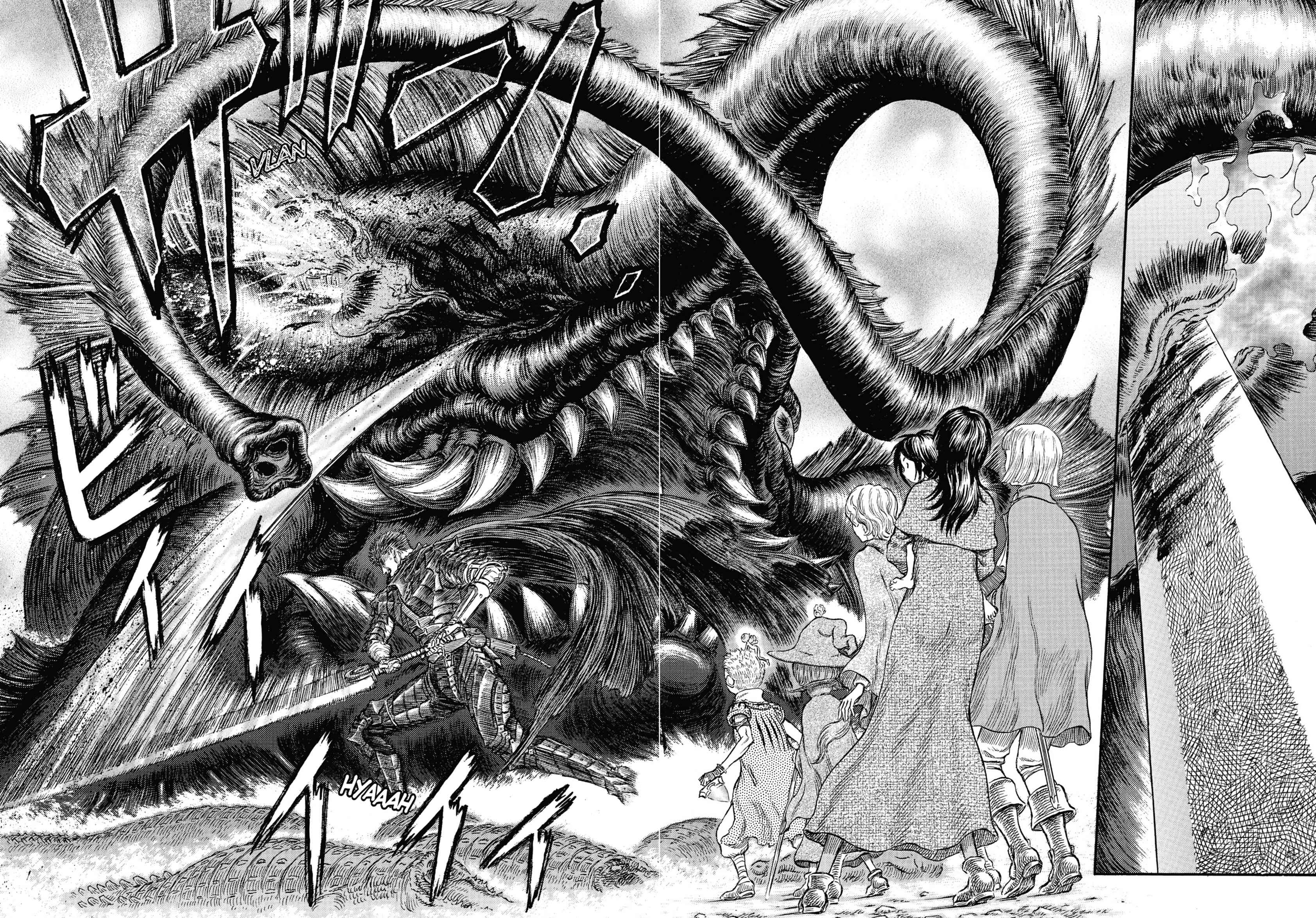 Read Berserk FR Manga Online
