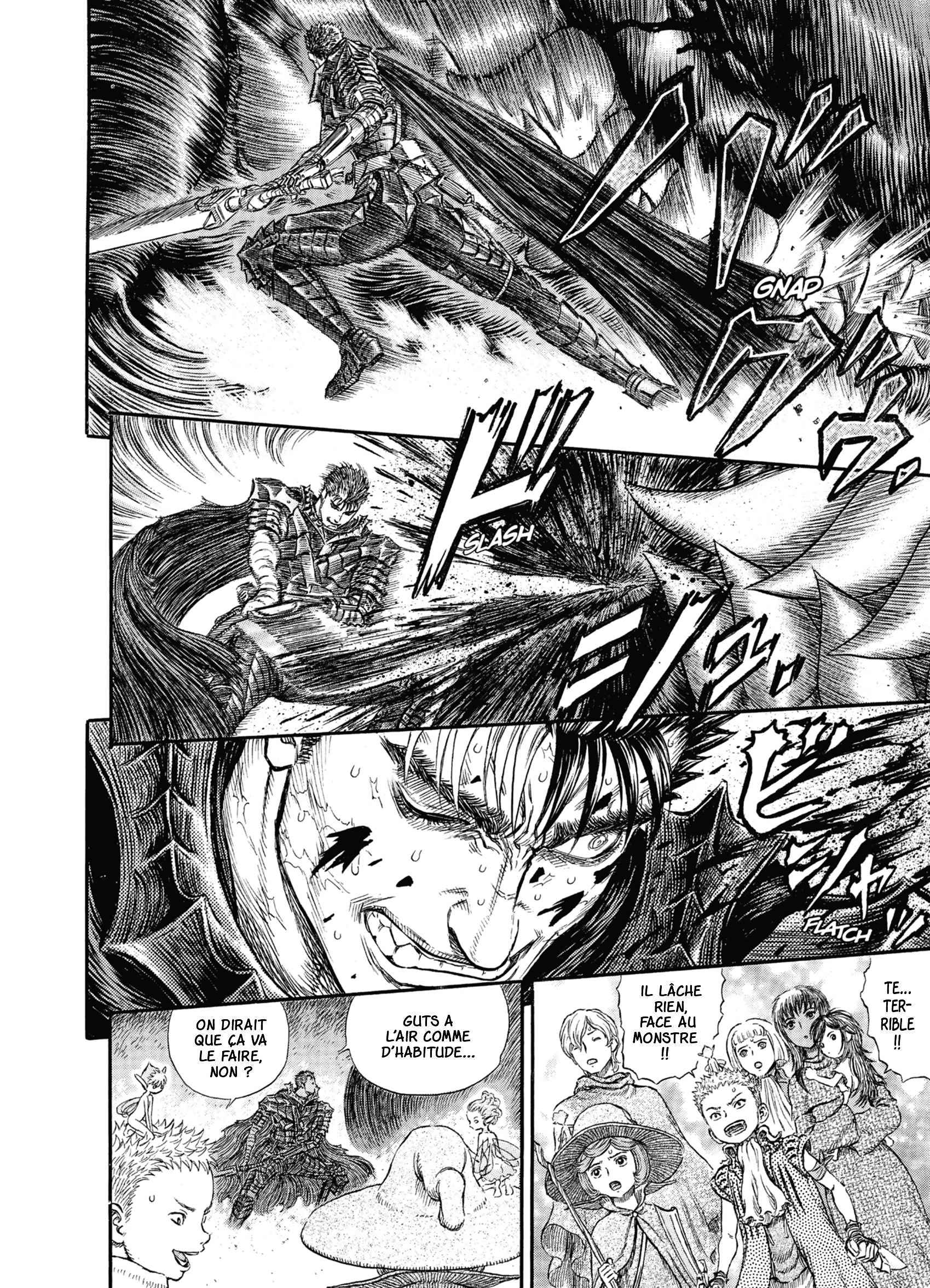 Read Berserk FR Manga Online