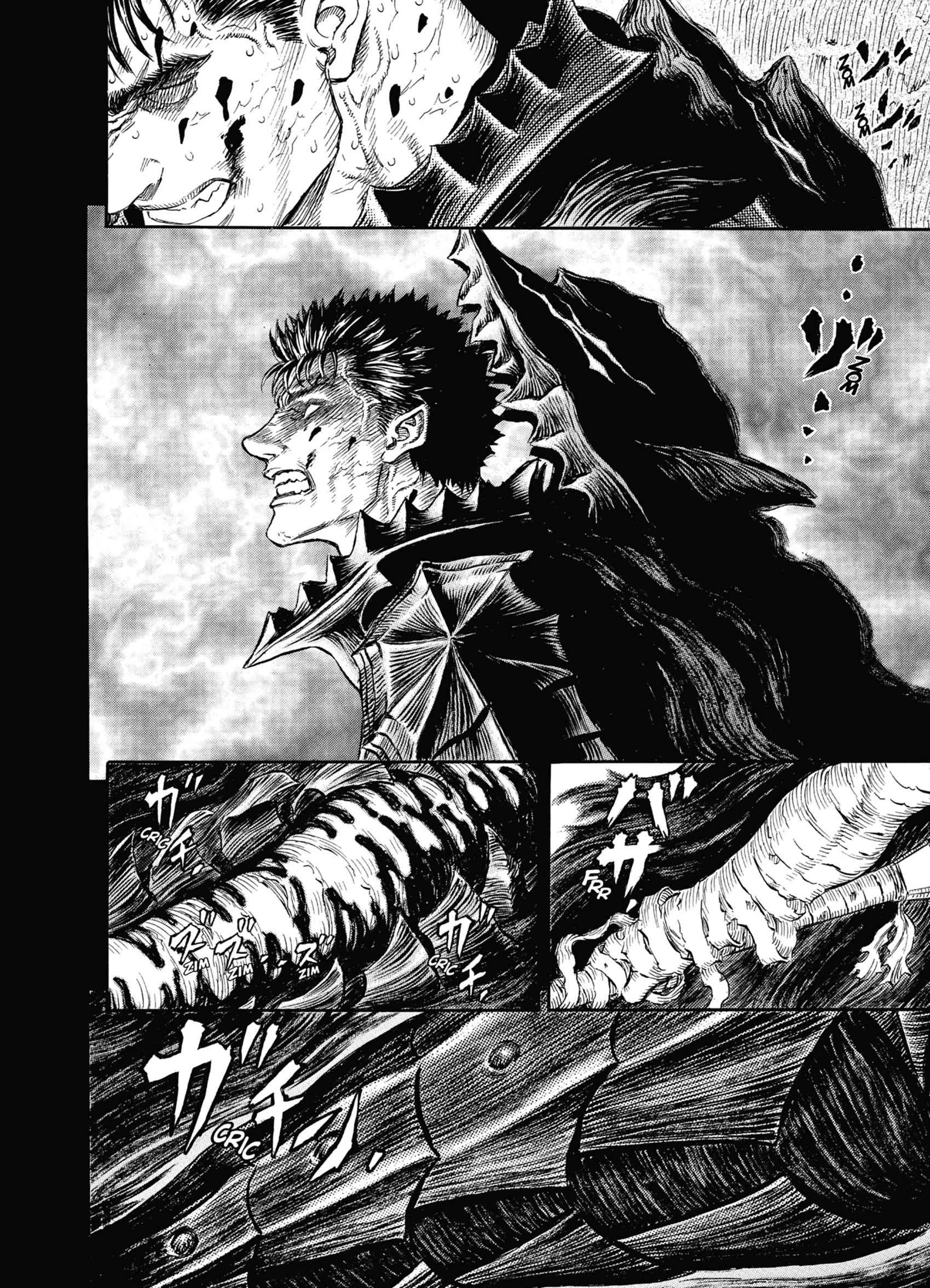 Read Berserk FR Manga Online