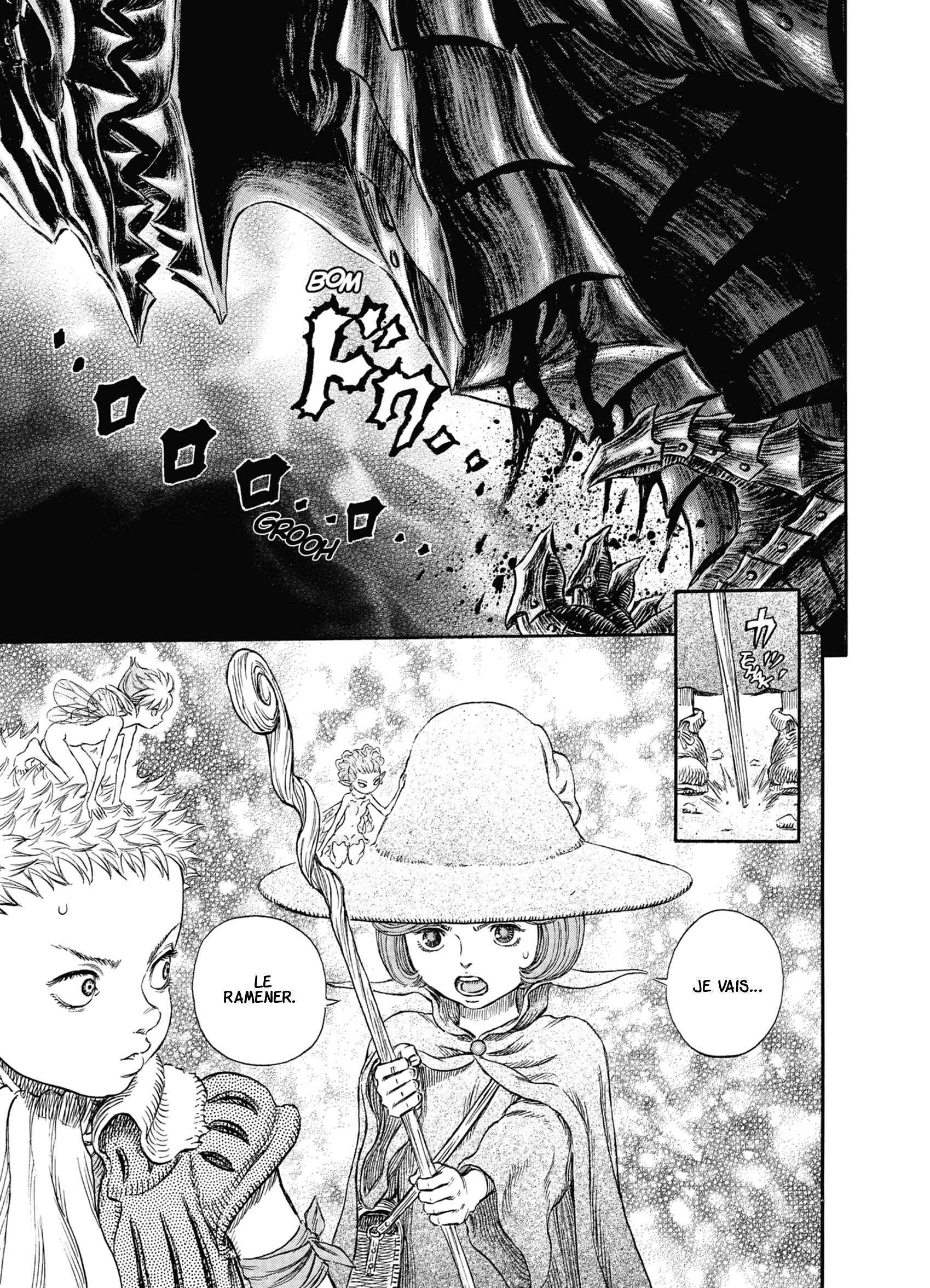 Read Berserk FR Manga Online
