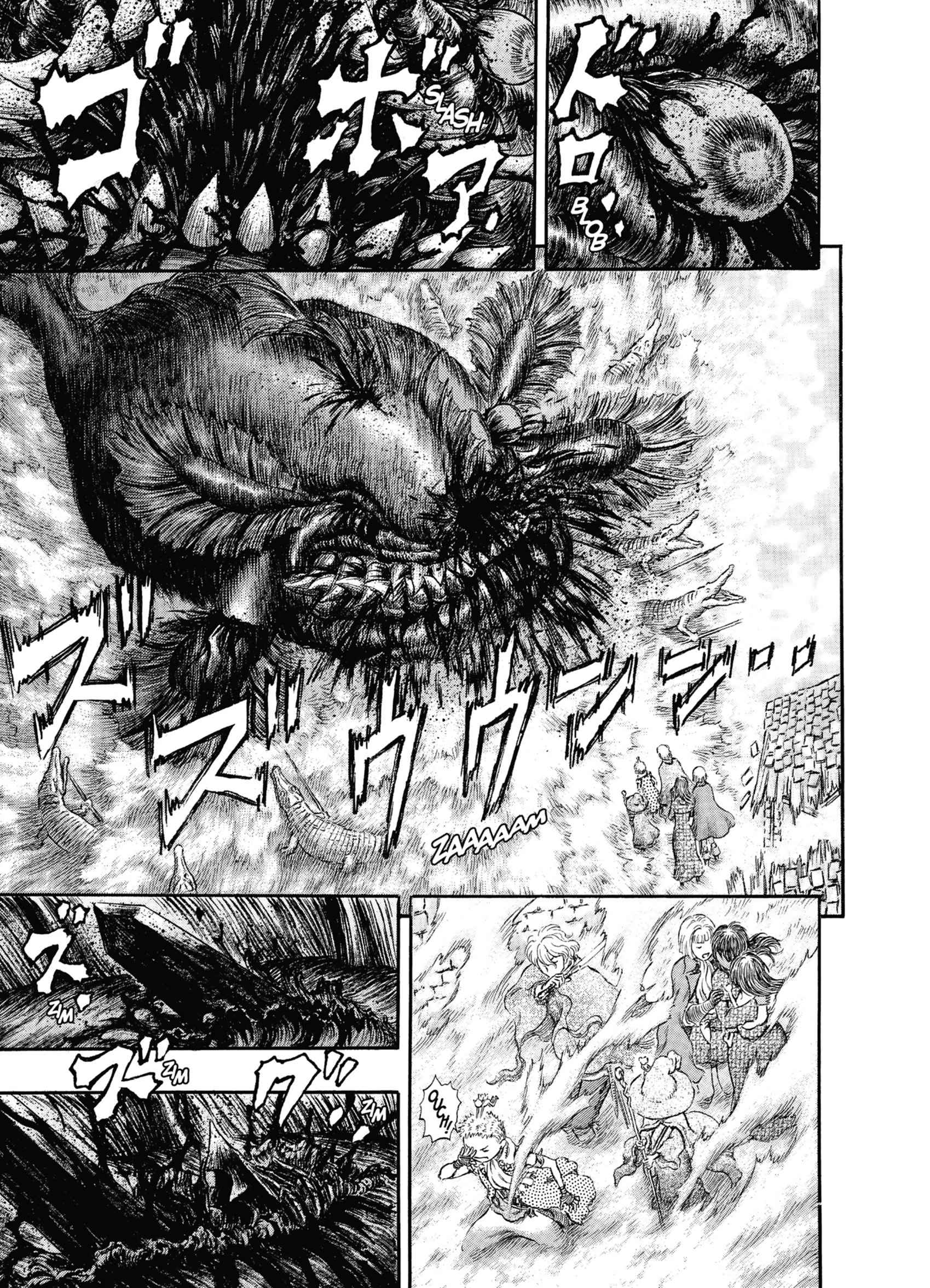 Read Berserk FR Manga Online